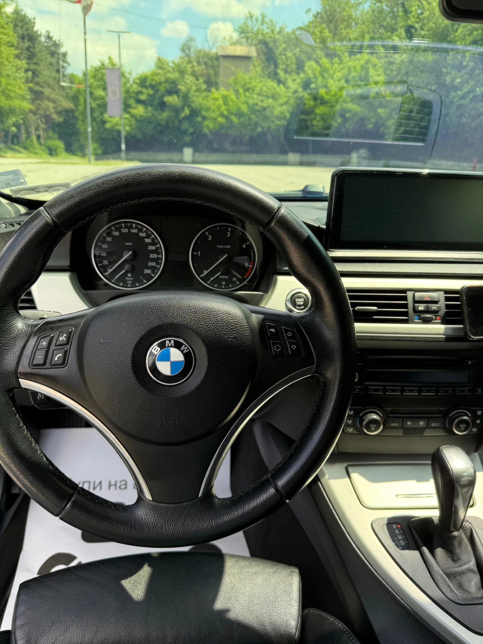BMW 320 Navi* CarPlay* Avtomat*  | Mobile.bg   15