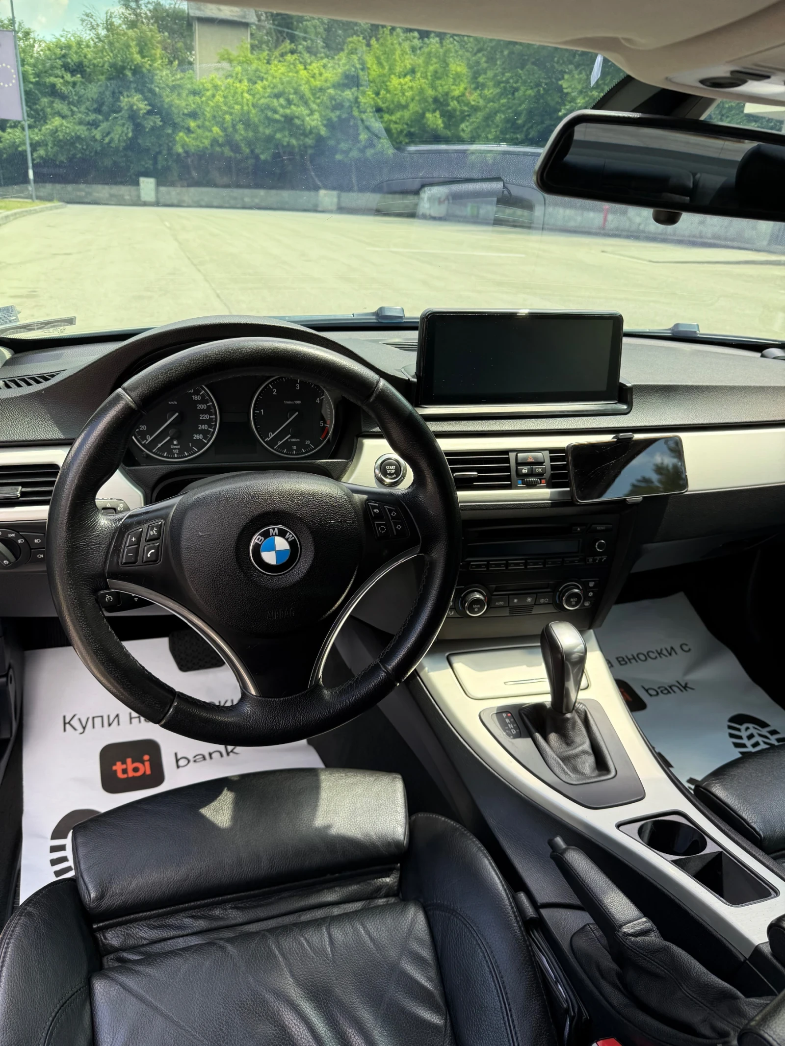 BMW 320 Navi* CarPlay* Avtomat*  | Mobile.bg   14