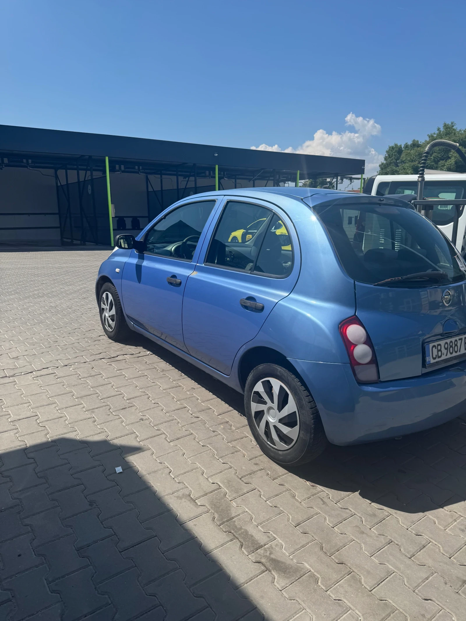 Nissan Micra  - изображение 5