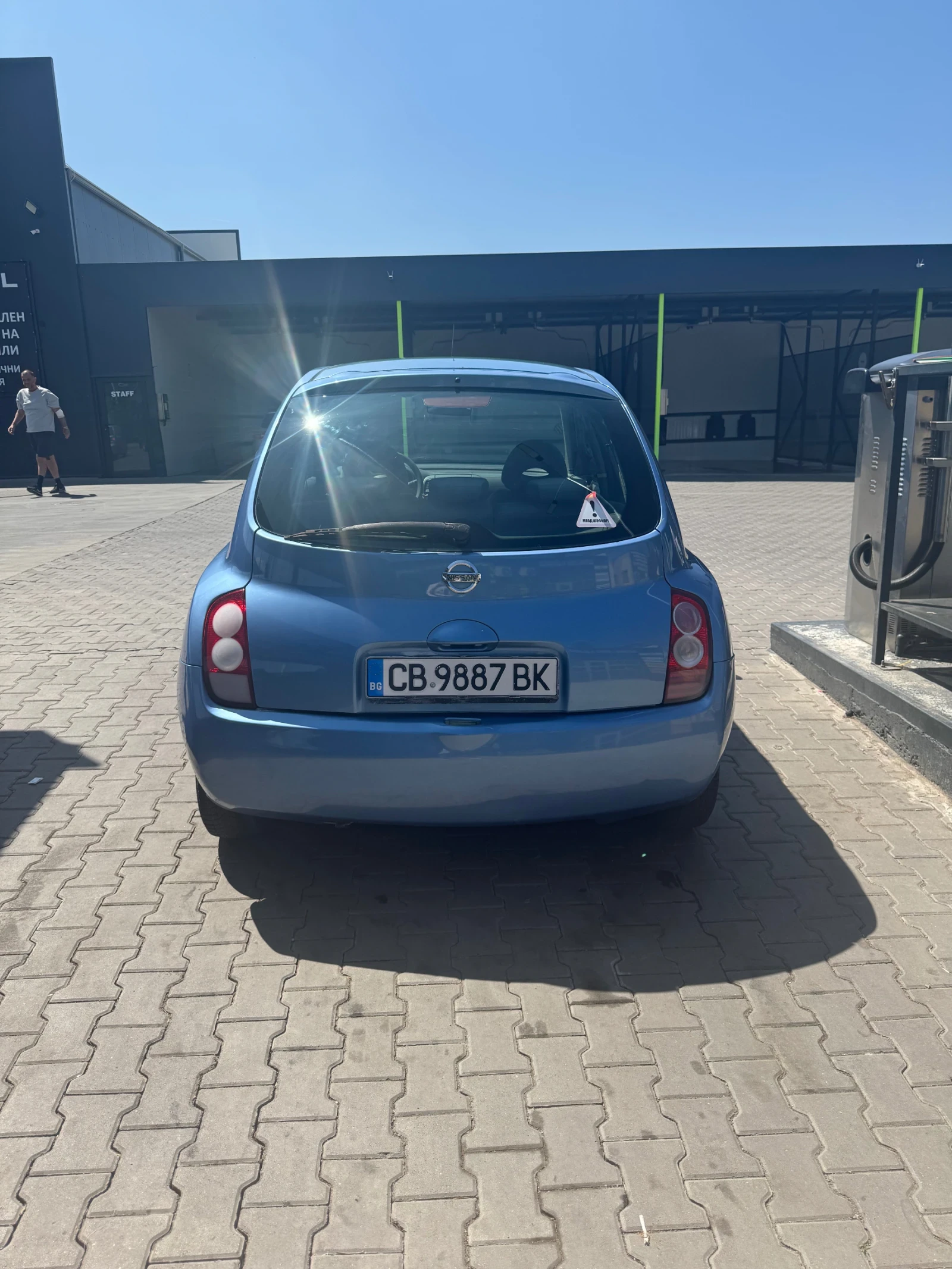 Nissan Micra  - изображение 2