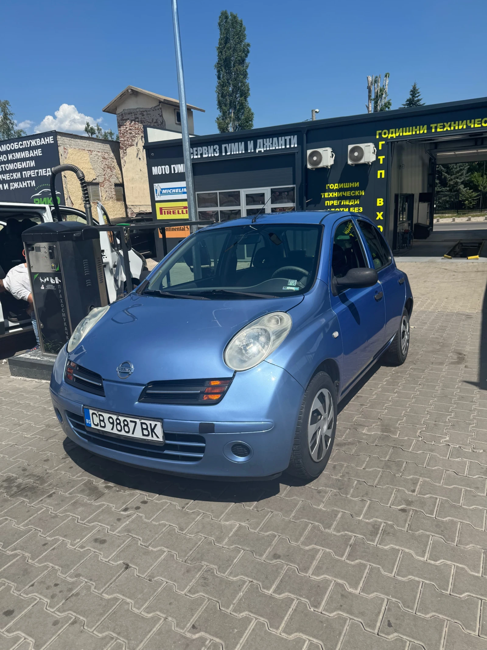 Nissan Micra  - изображение 4