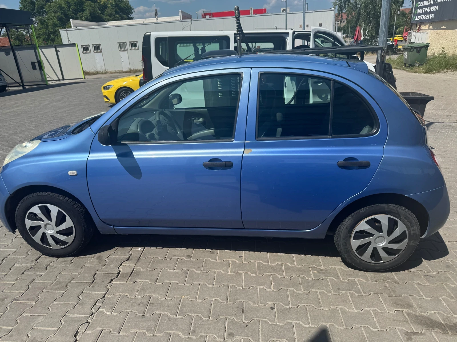 Nissan Micra  - изображение 7
