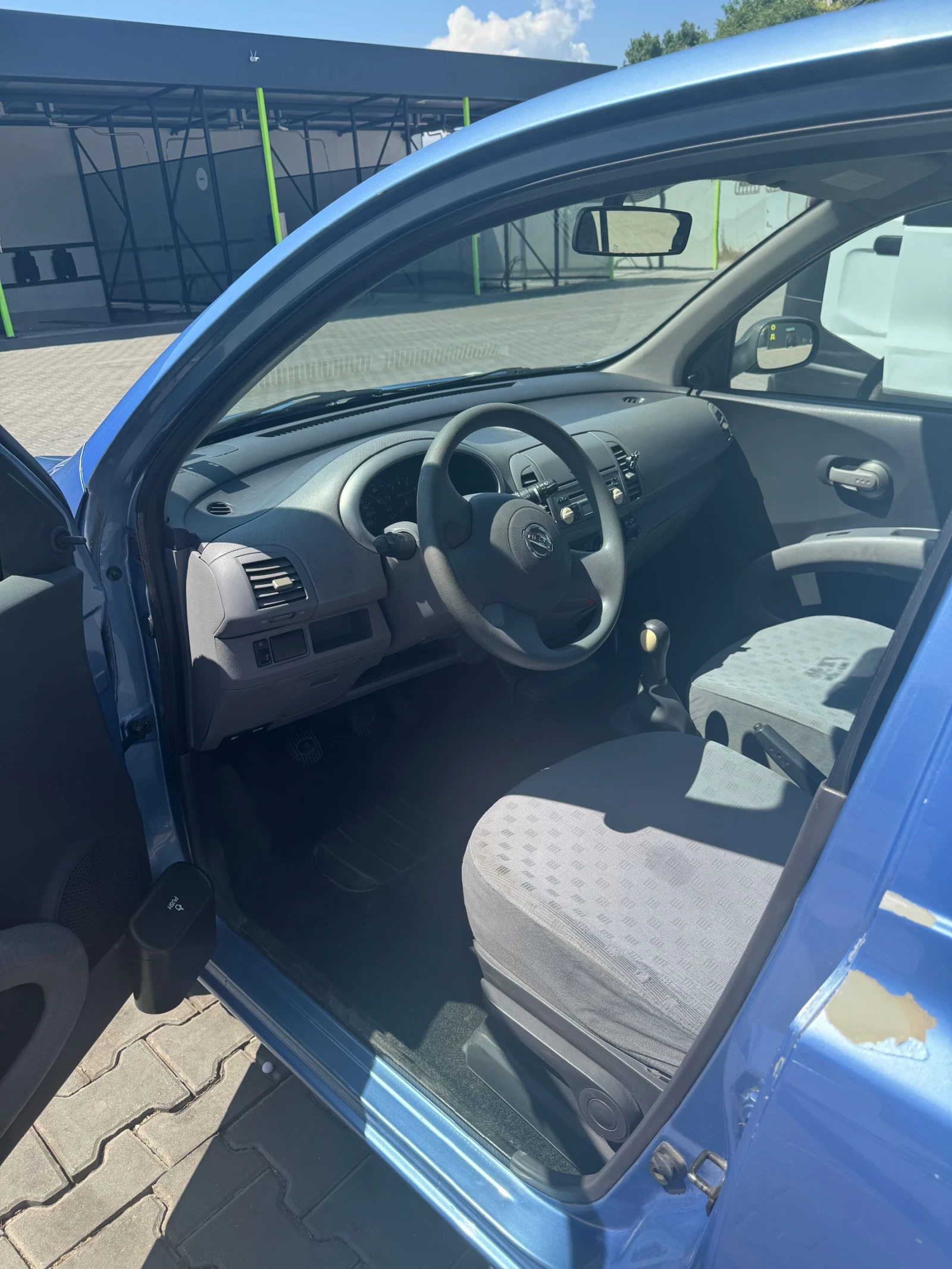 Nissan Micra  - изображение 8