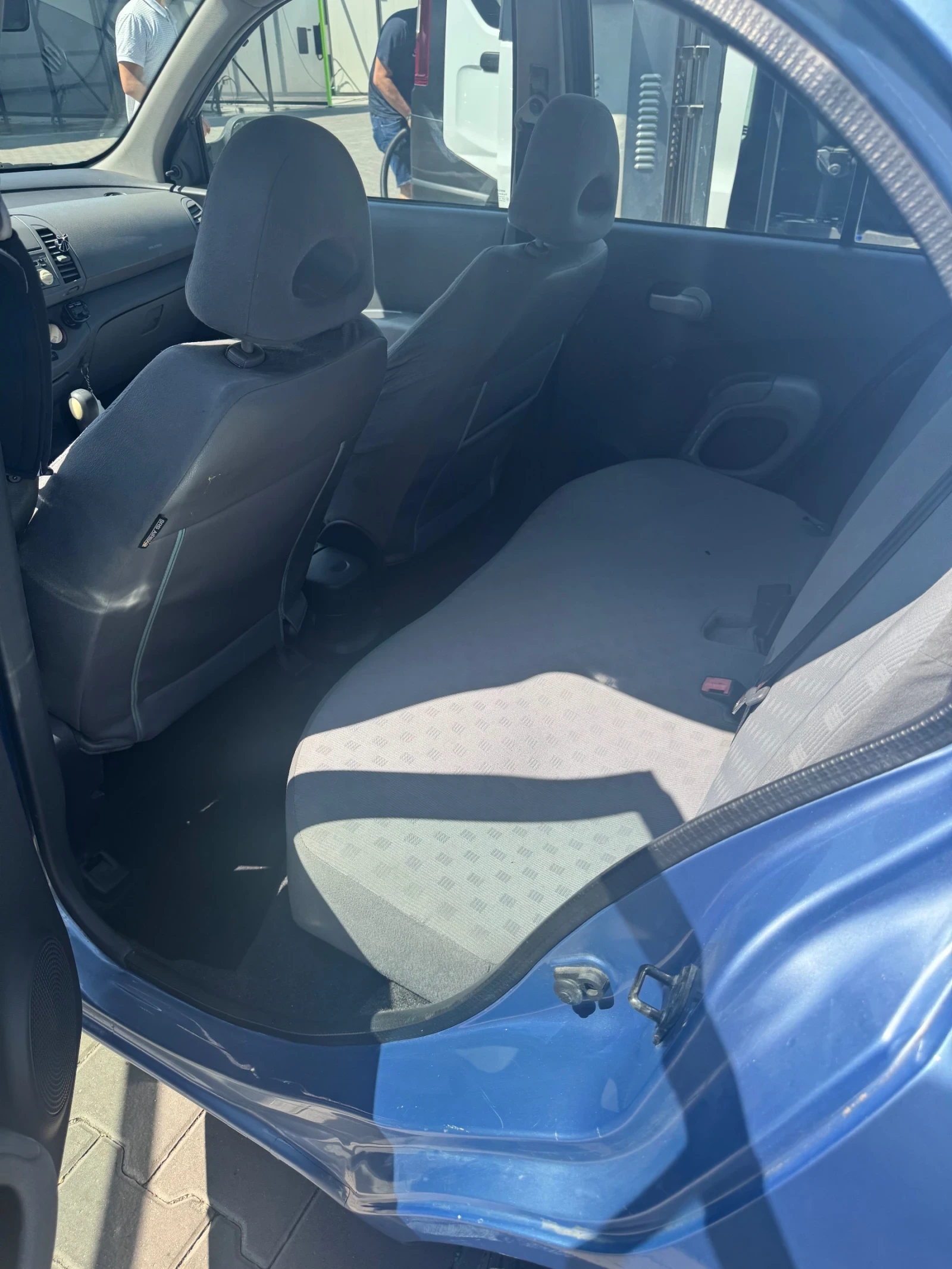 Nissan Micra  - изображение 10