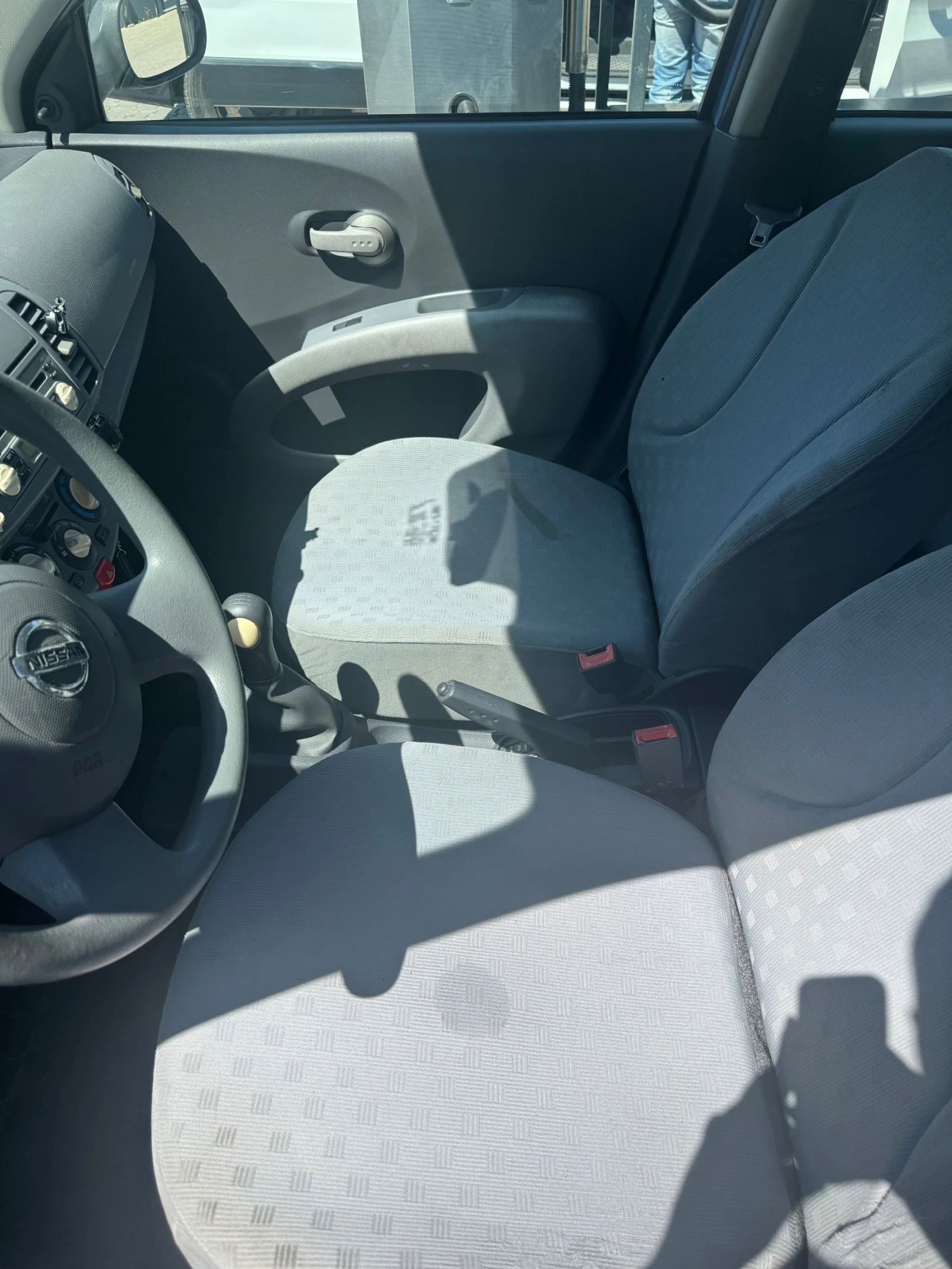 Nissan Micra  - изображение 9