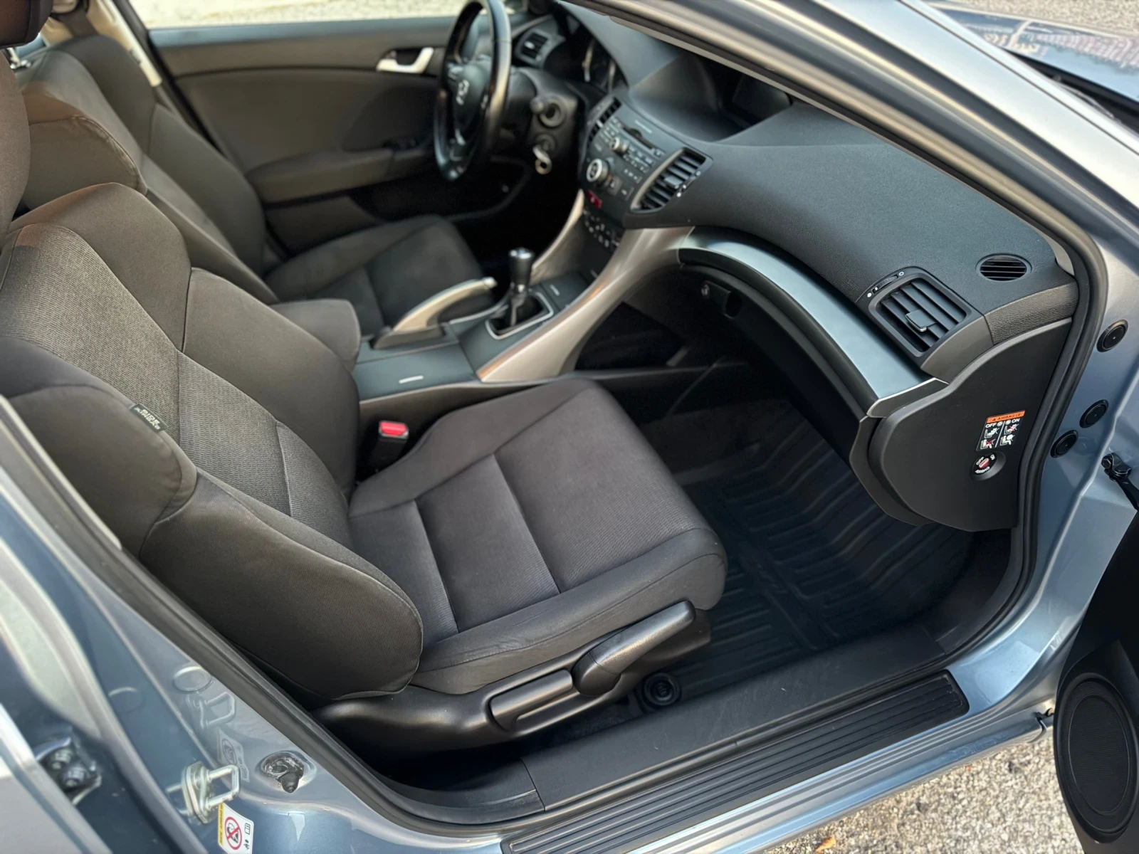 Honda Accord 2.0i Facelift | Mobile.bg   11