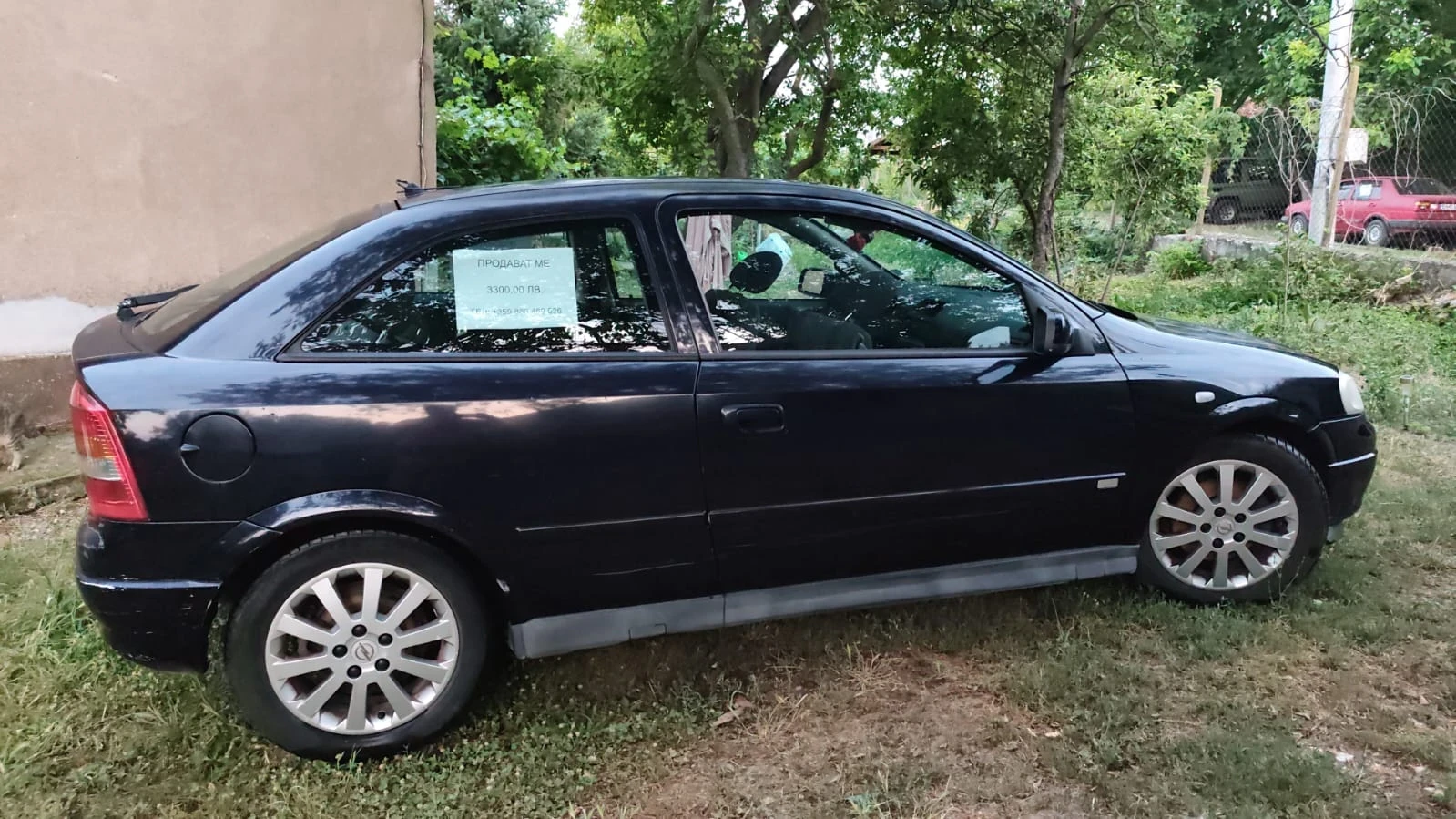 Opel Astra 2.0 dti sport - изображение 4