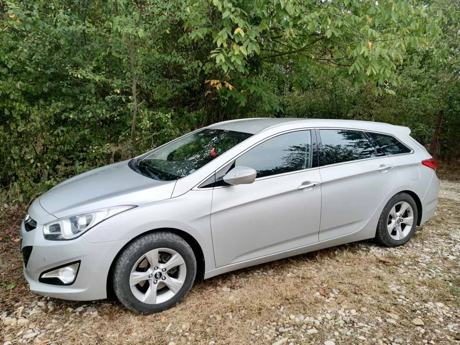 Hyundai I40  - изображение 6