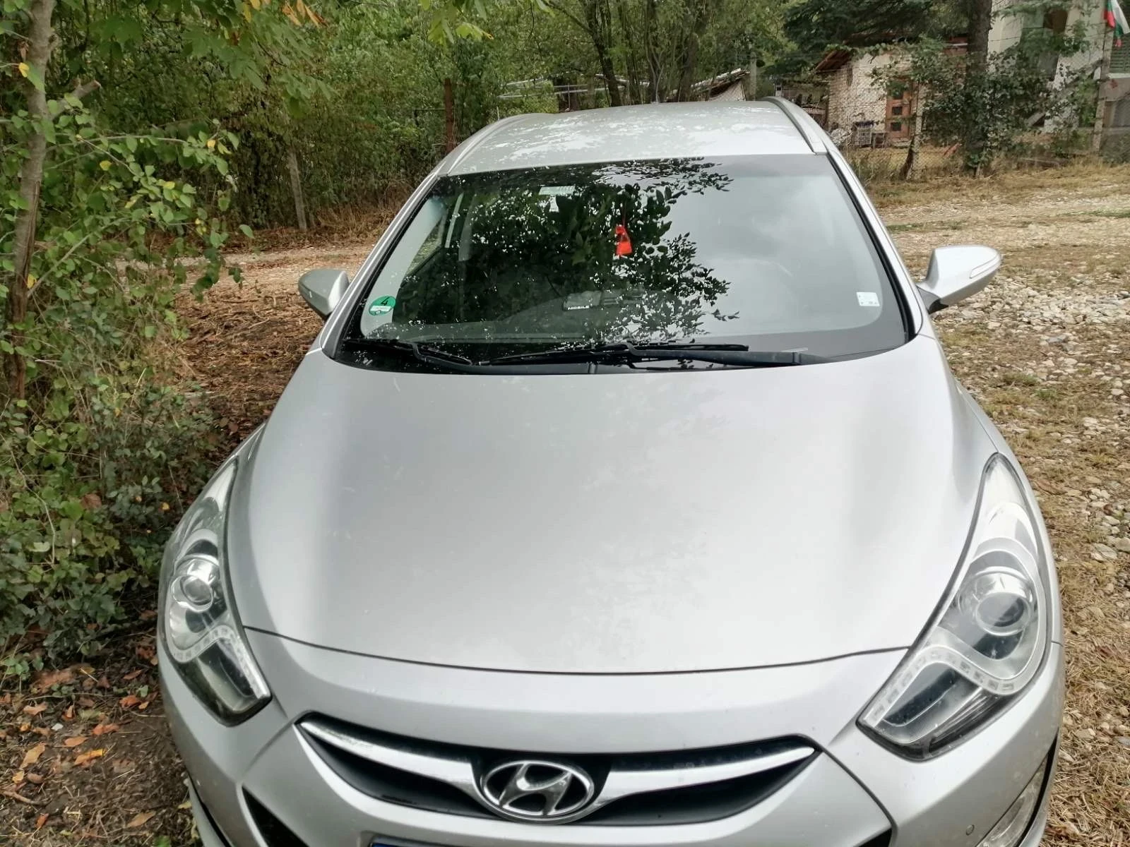 Hyundai I40  - изображение 5
