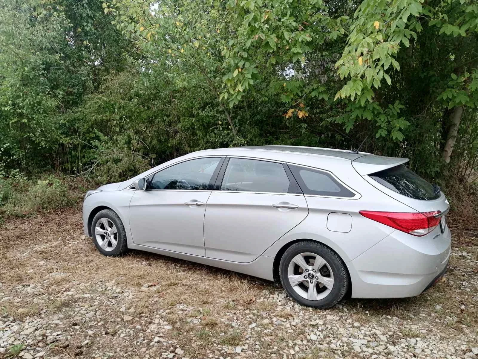 Hyundai I40  - изображение 7