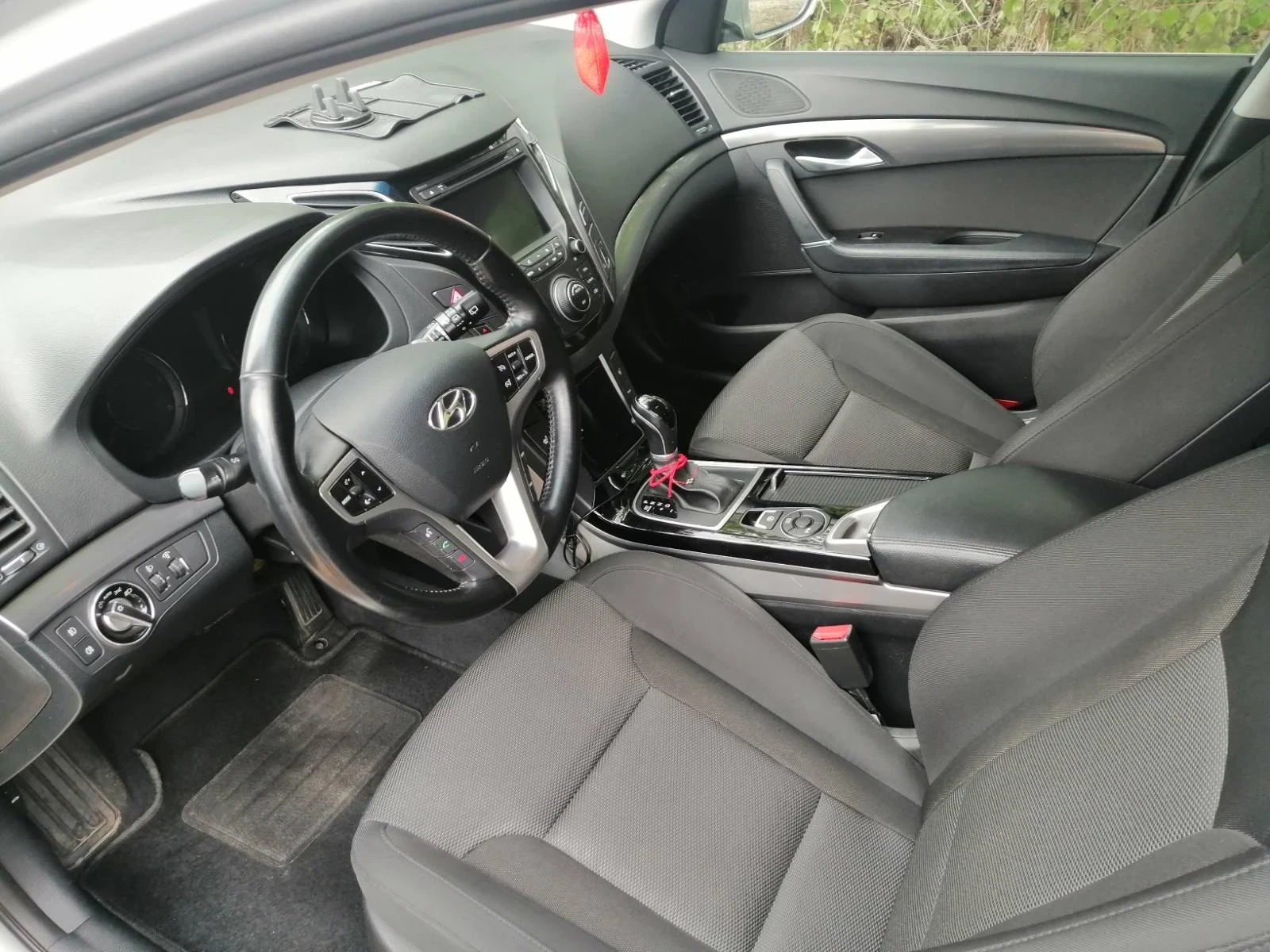 Hyundai I40  - изображение 9