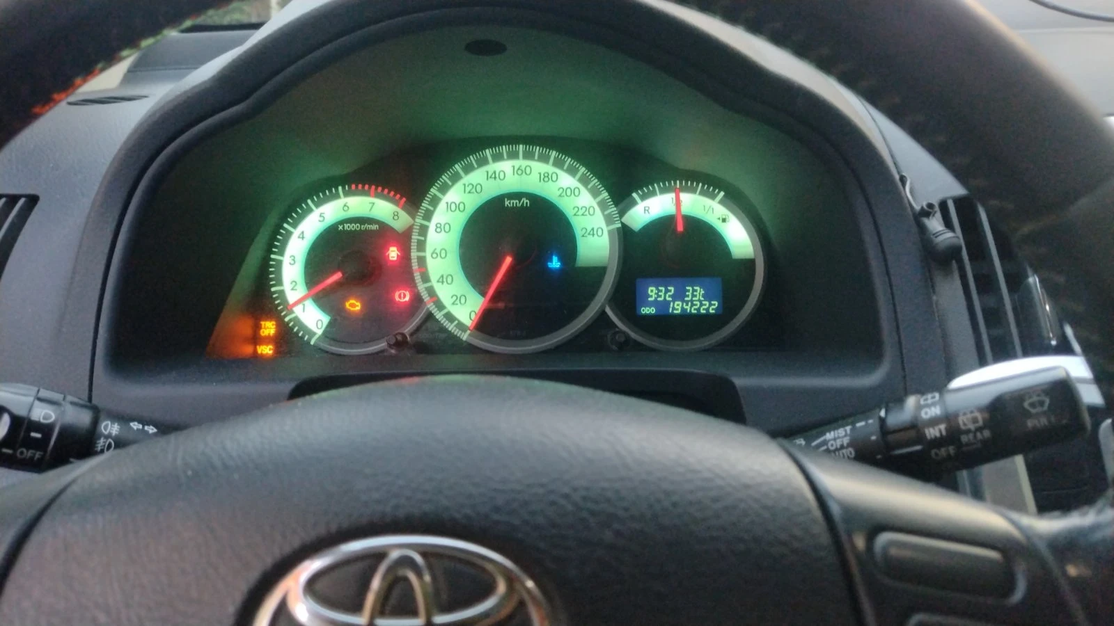 Toyota Corolla verso  - изображение 4