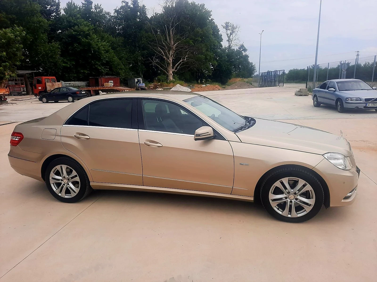 Mercedes-Benz E 350 306HP* Пружина* 4Matic - изображение 4