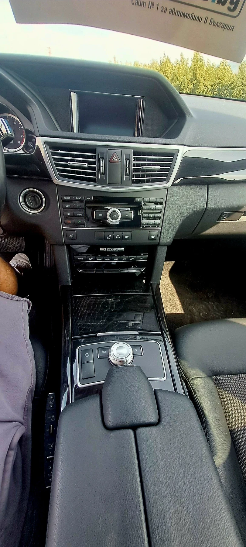 Mercedes-Benz E 350 КатоНов* 306HP* 4Matic | Mobile.bg — изображение 15