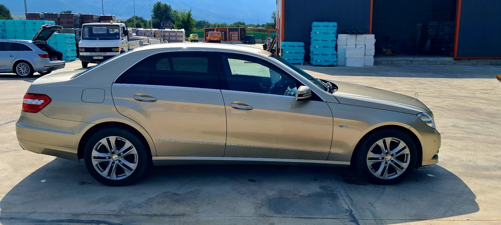 Mercedes-Benz E 350 306HP* Пружина* 4Matic - изображение 3