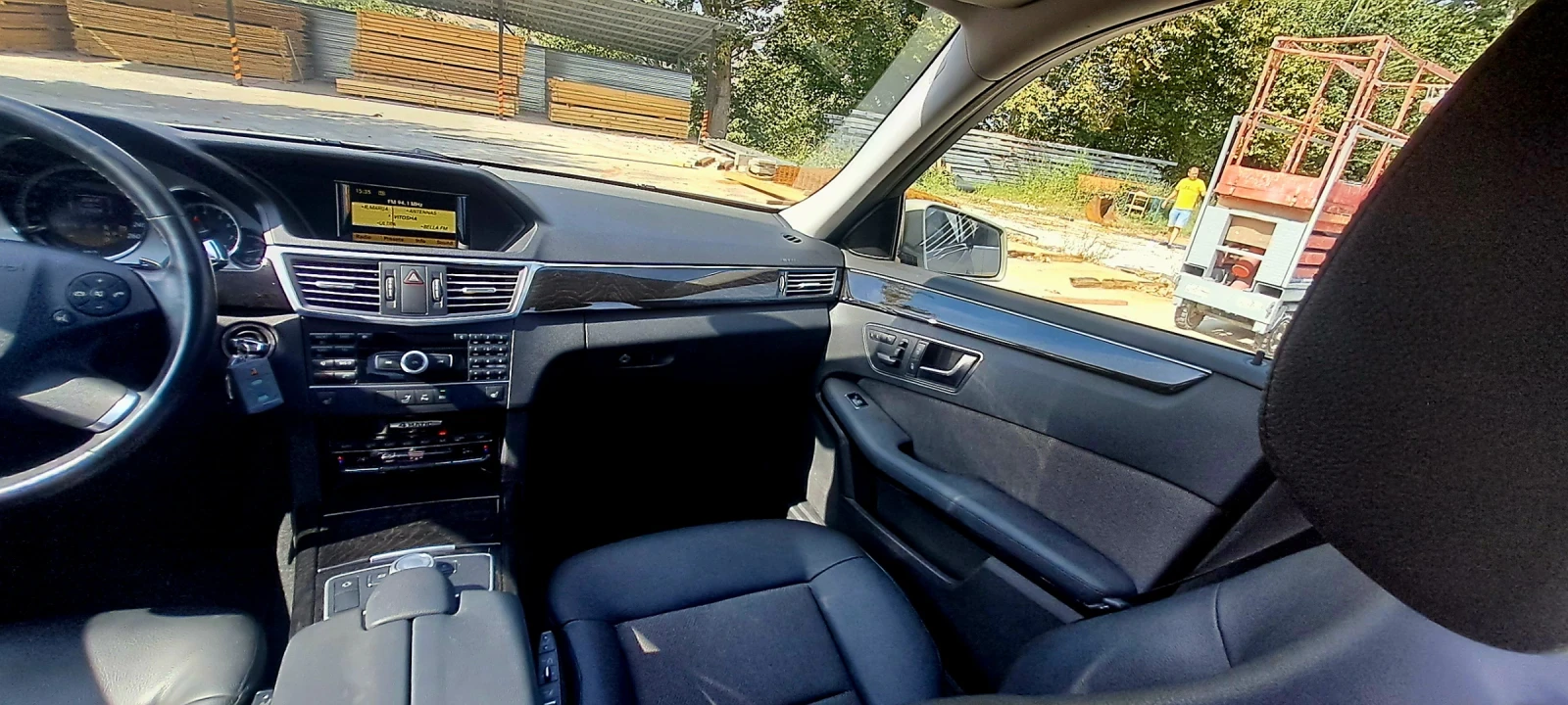 Mercedes-Benz E 350 КатоНов* 306HP* 4Matic | Mobile.bg — изображение 14