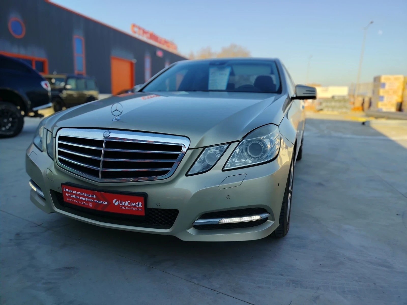 Mercedes-Benz E 350 КатоНов* 306HP* 4Matic