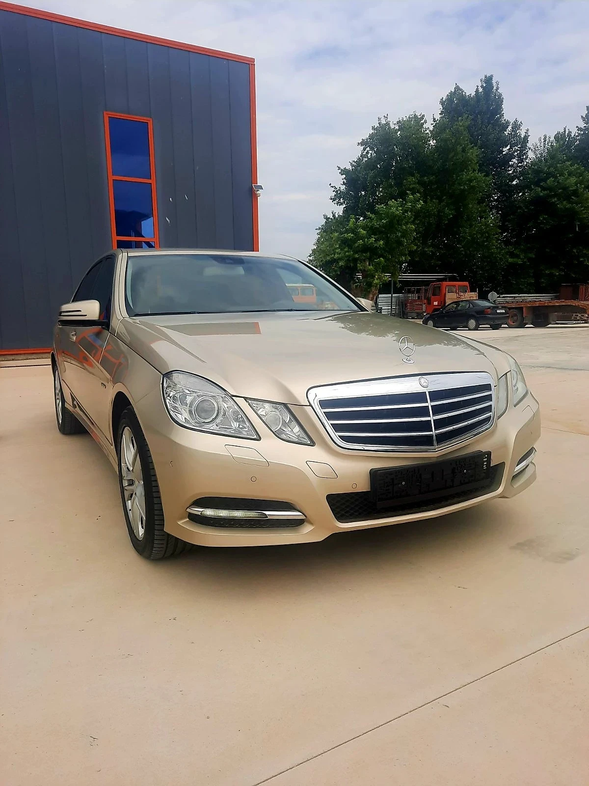 Mercedes-Benz E 350 306HP* Пружина* 4Matic - изображение 5