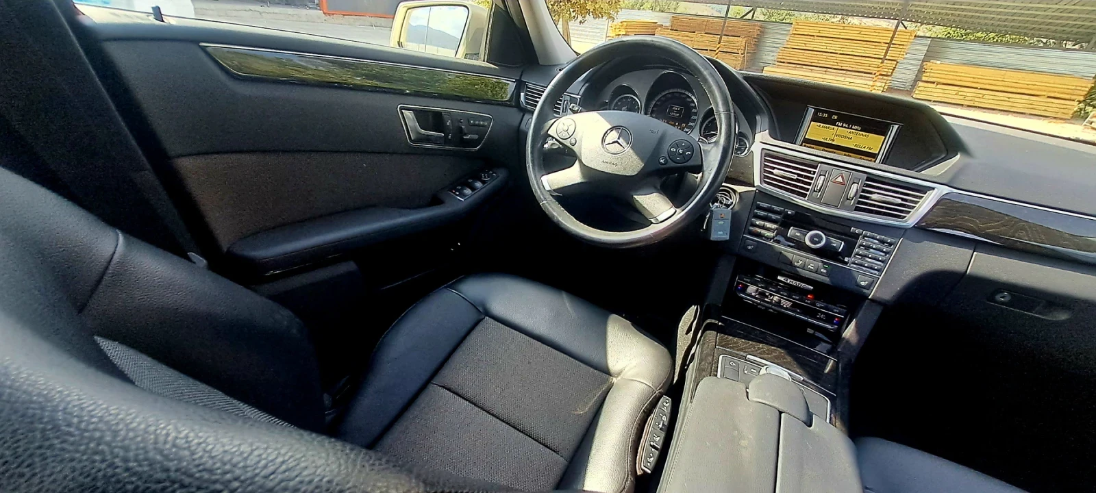 Mercedes-Benz E 350 КатоНов* 306HP* 4Matic | Mobile.bg — изображение 13