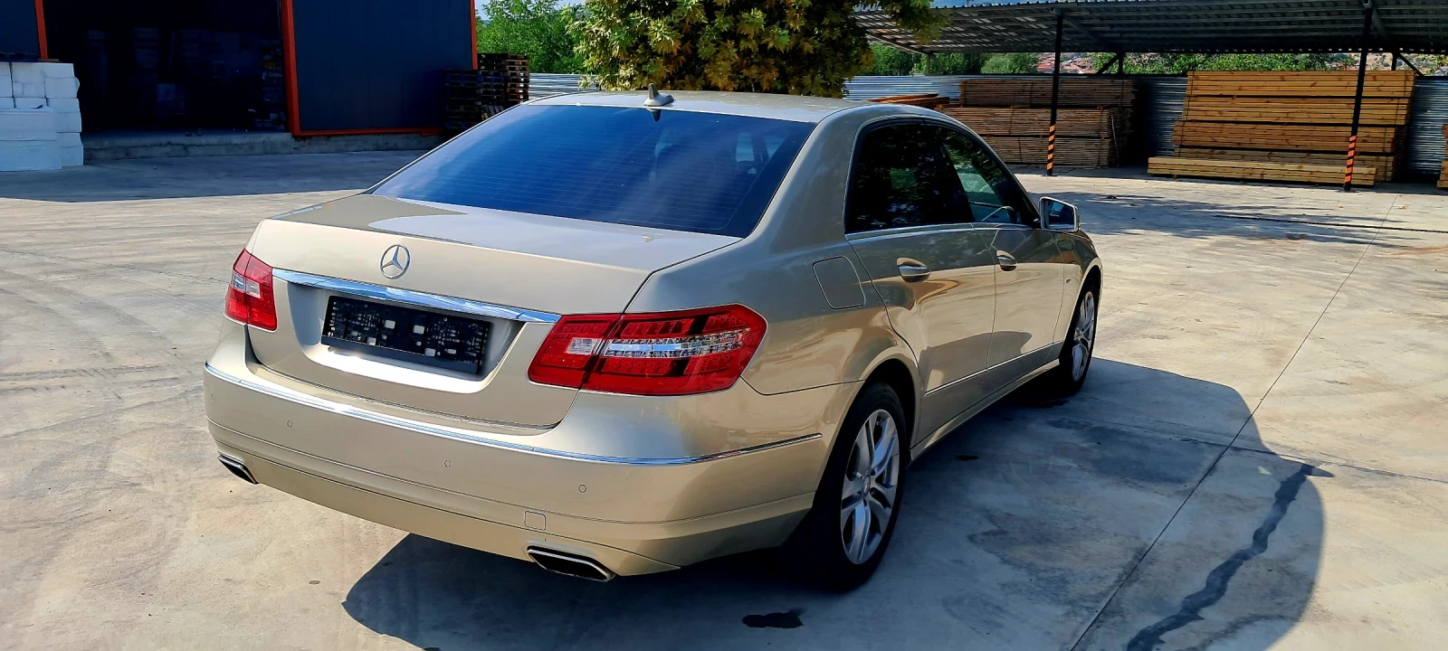 Mercedes-Benz E 350 306HP* Пружина* 4Matic - изображение 7