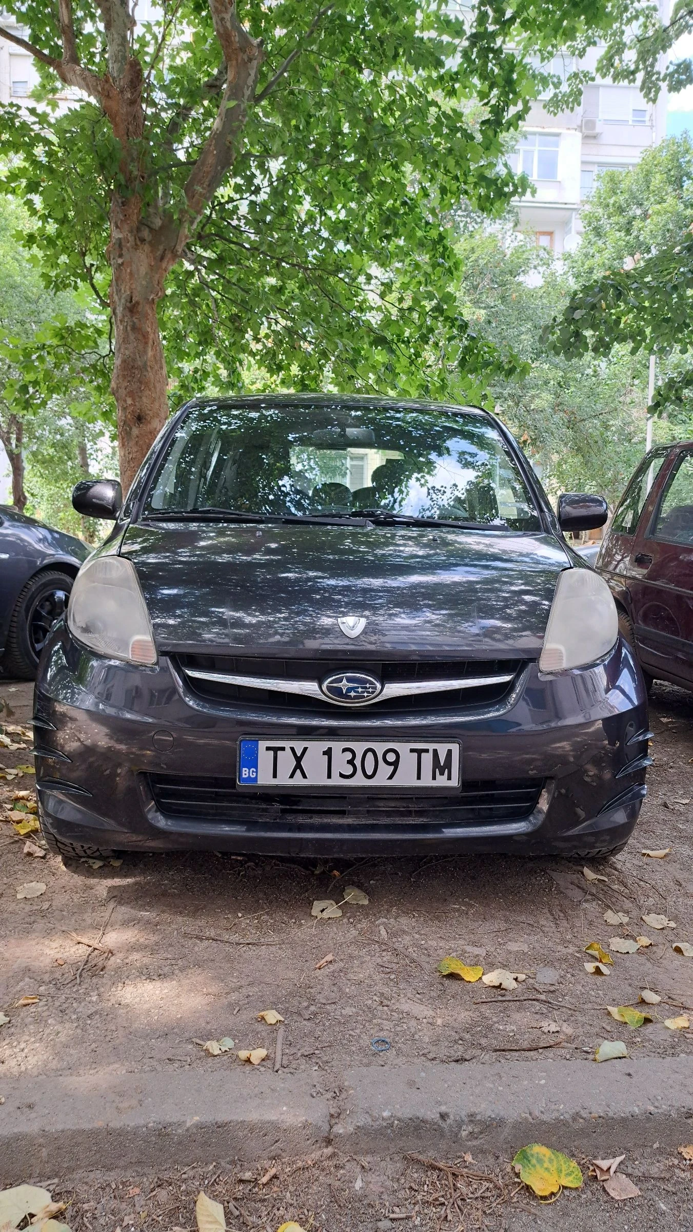 Subaru Justy  - изображение 3