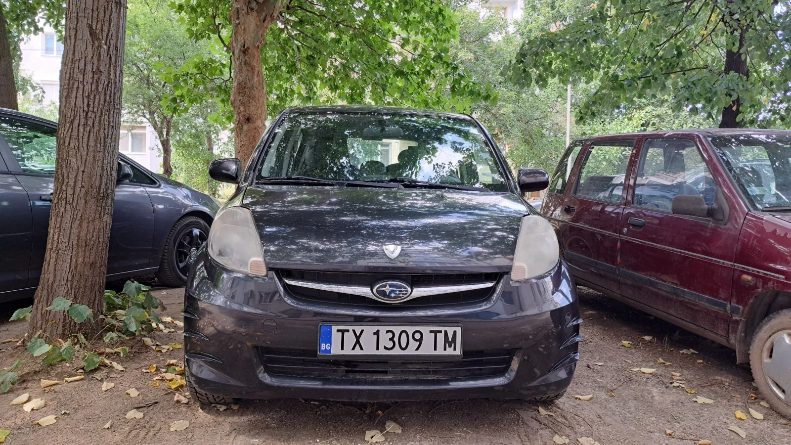 Subaru Justy  - изображение 2