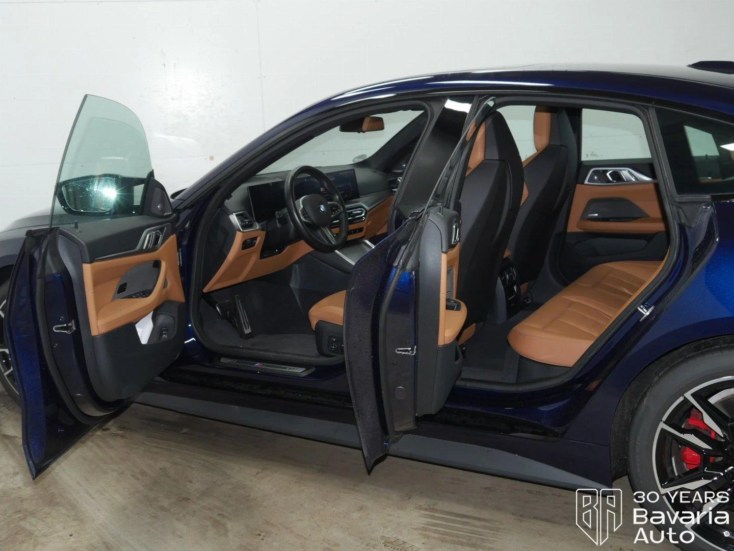 BMW 440 M440i xDrive Gran Coupe M Sport Paket - изображение 5