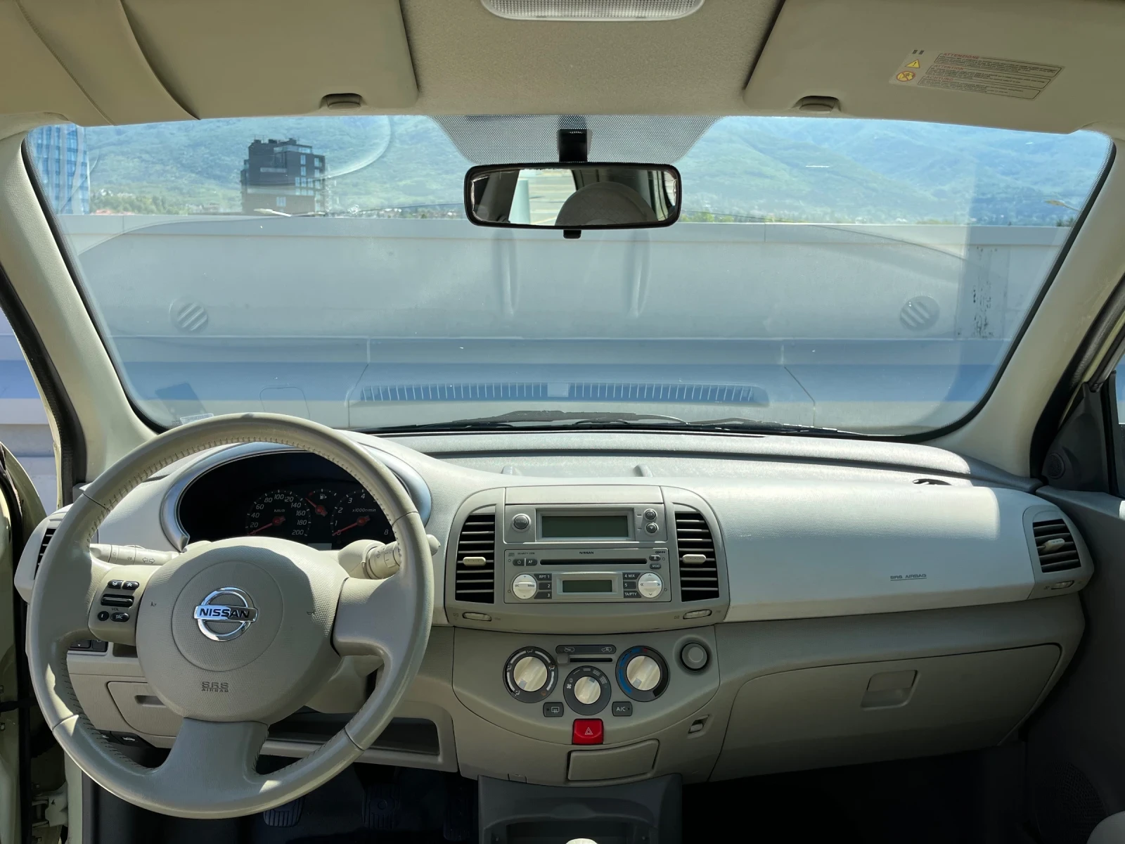 Nissan Micra  - изображение 8