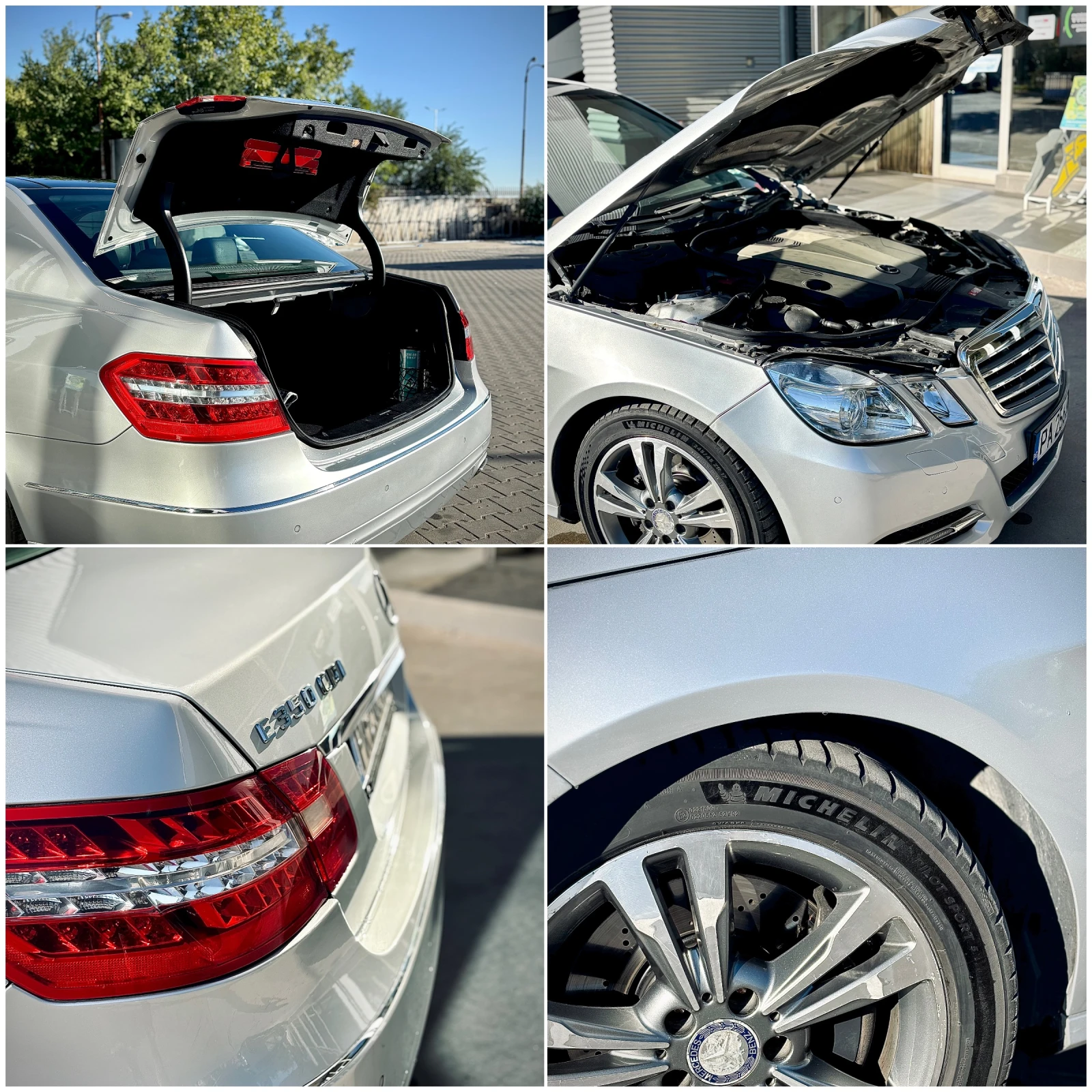 Mercedes-Benz E 350 | Mobile.bg � ����������� 15