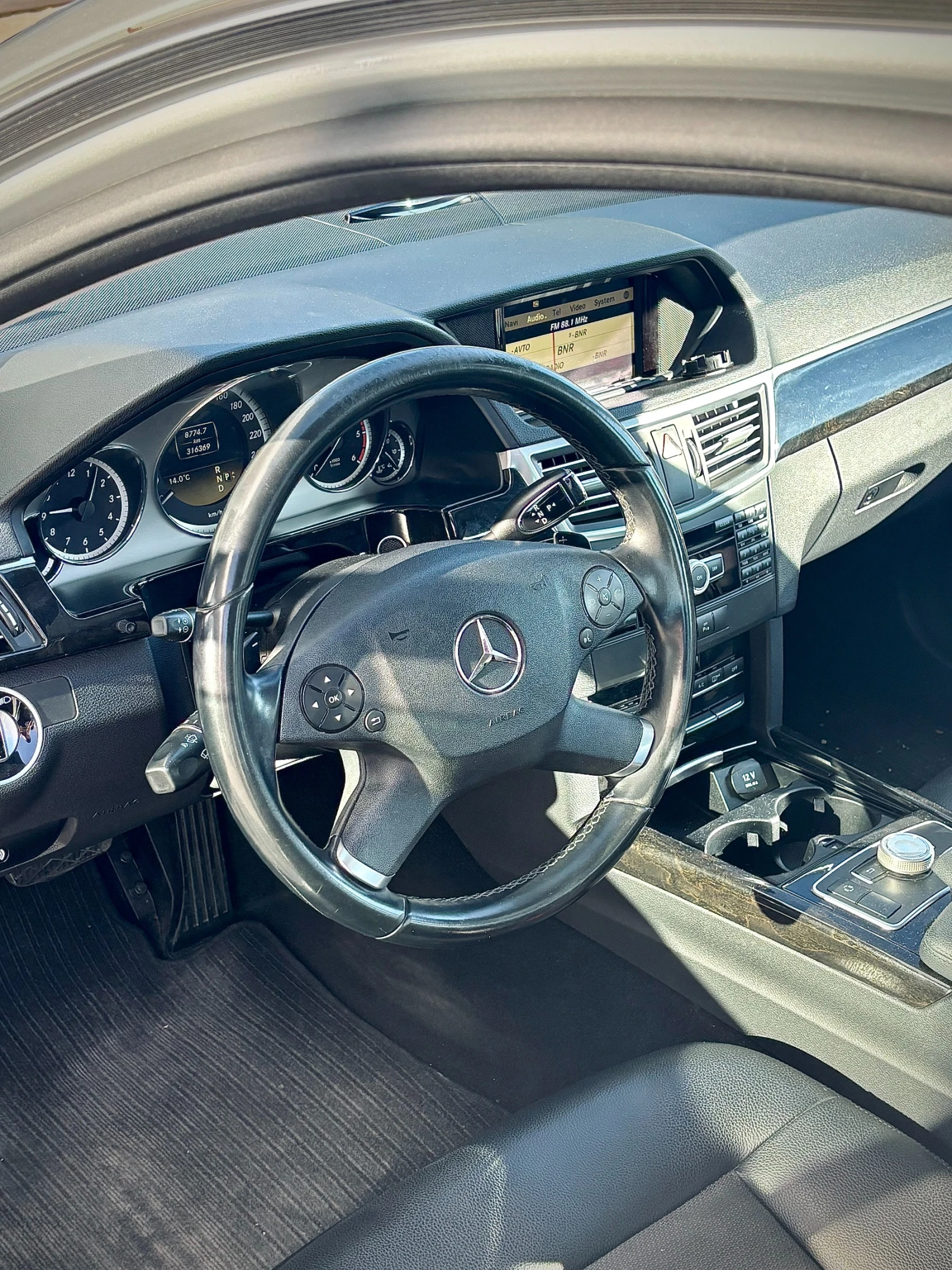 Mercedes-Benz E 350 | Mobile.bg � ����������� 12