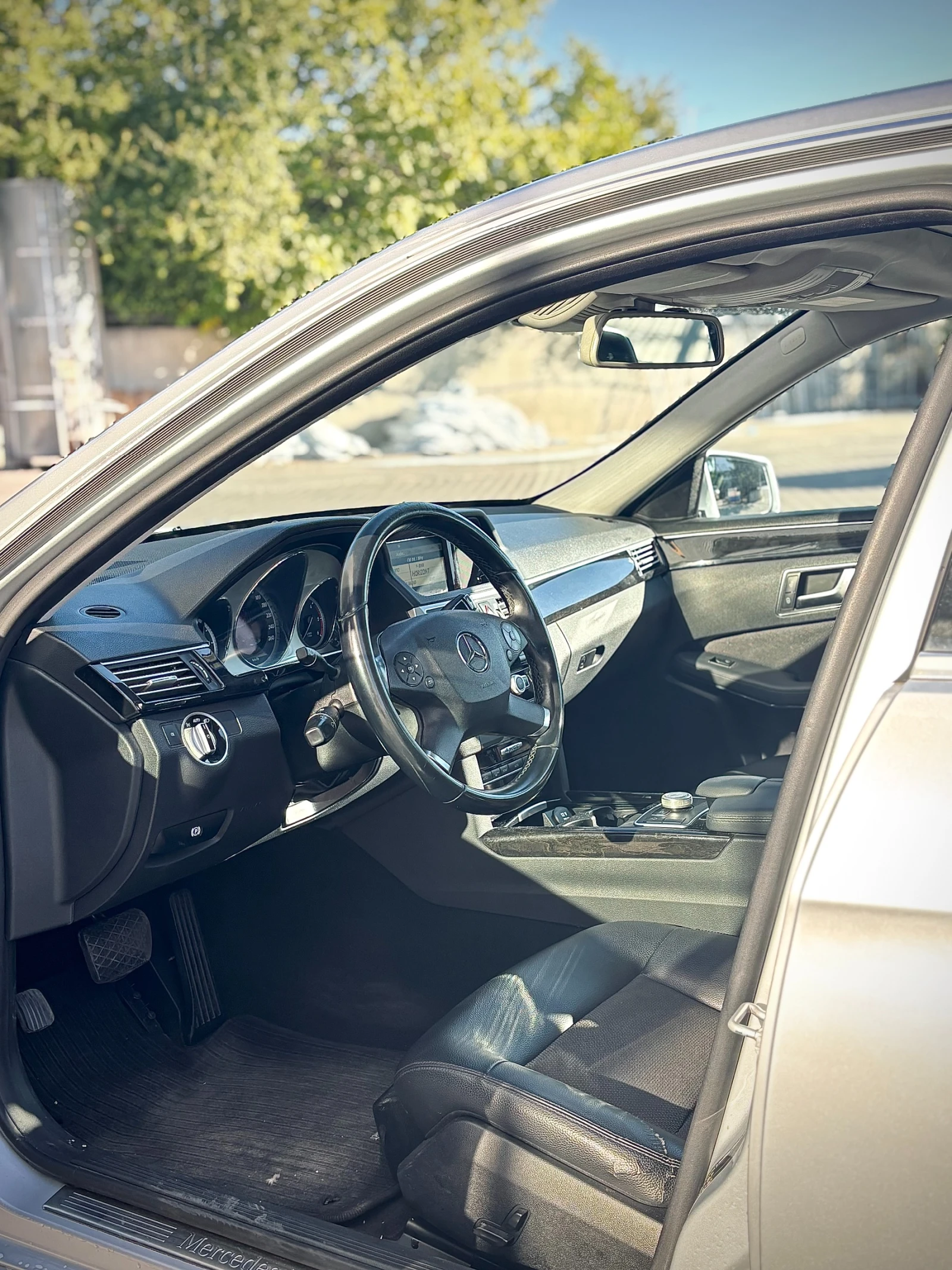 Mercedes-Benz E 350 | Mobile.bg � ����������� 11