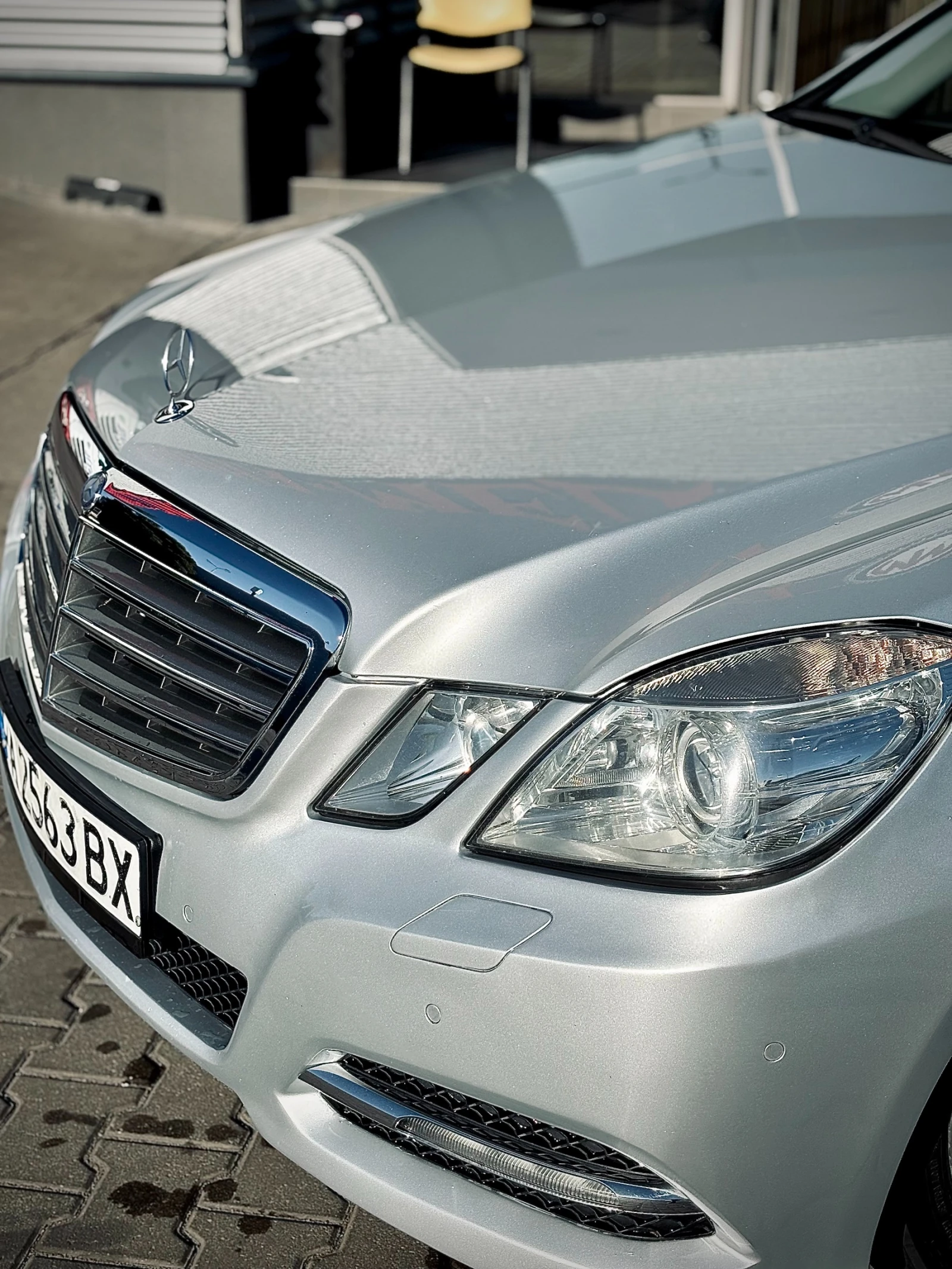 Mercedes-Benz E 350  - изображение 7