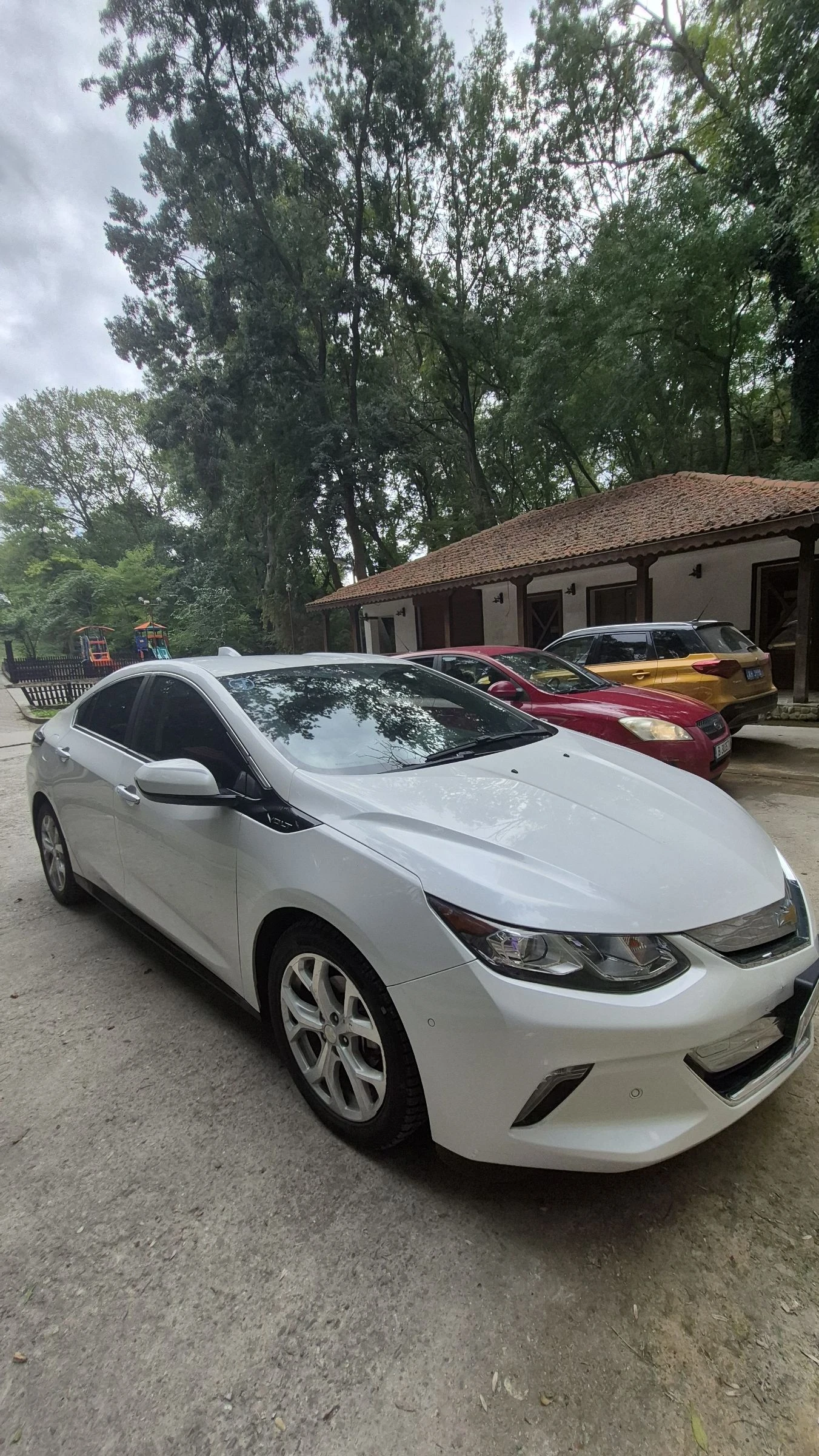 Chevrolet Volt PREMIER  - изображение 10