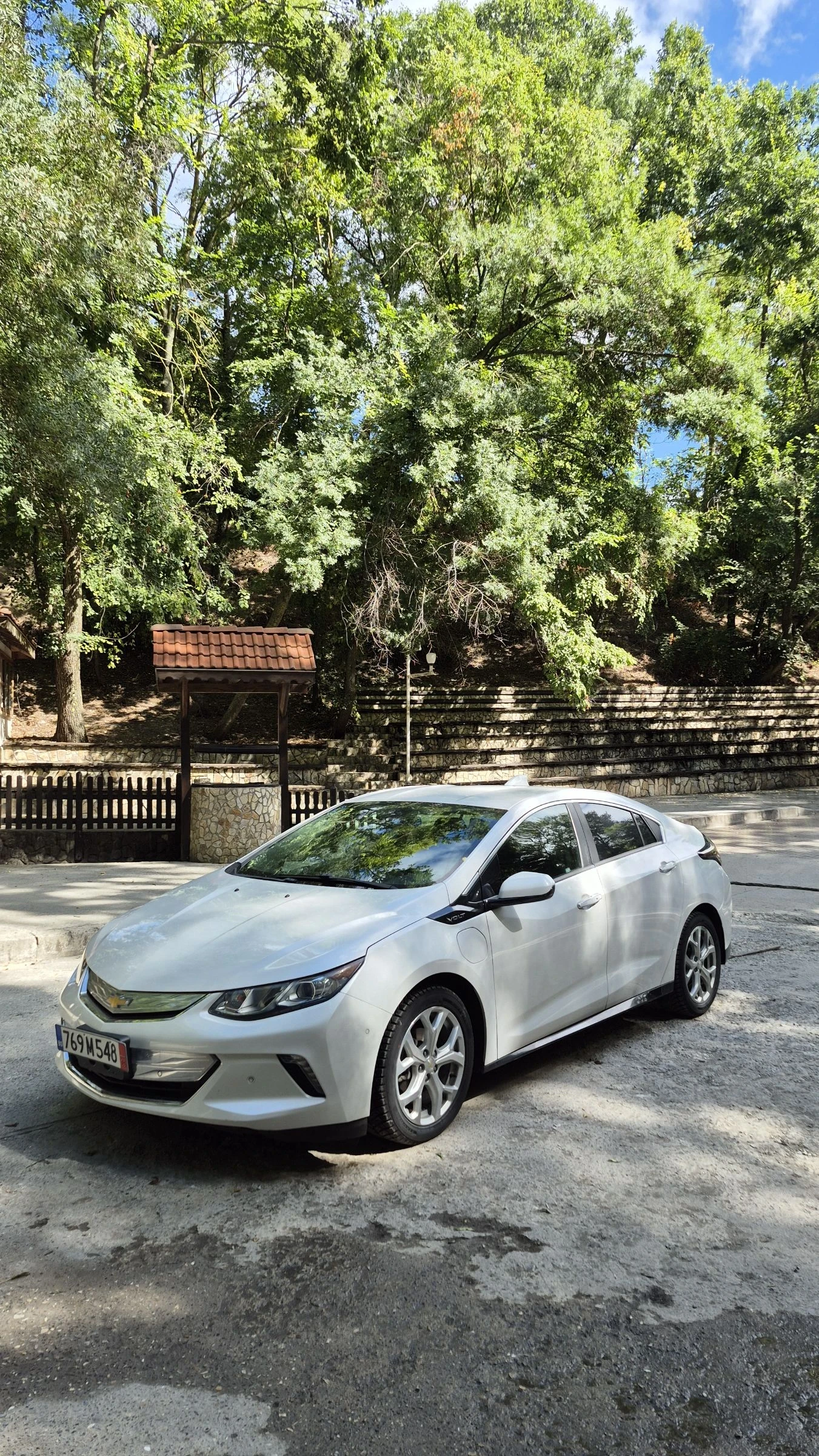 Chevrolet Volt PREMIER  - изображение 2