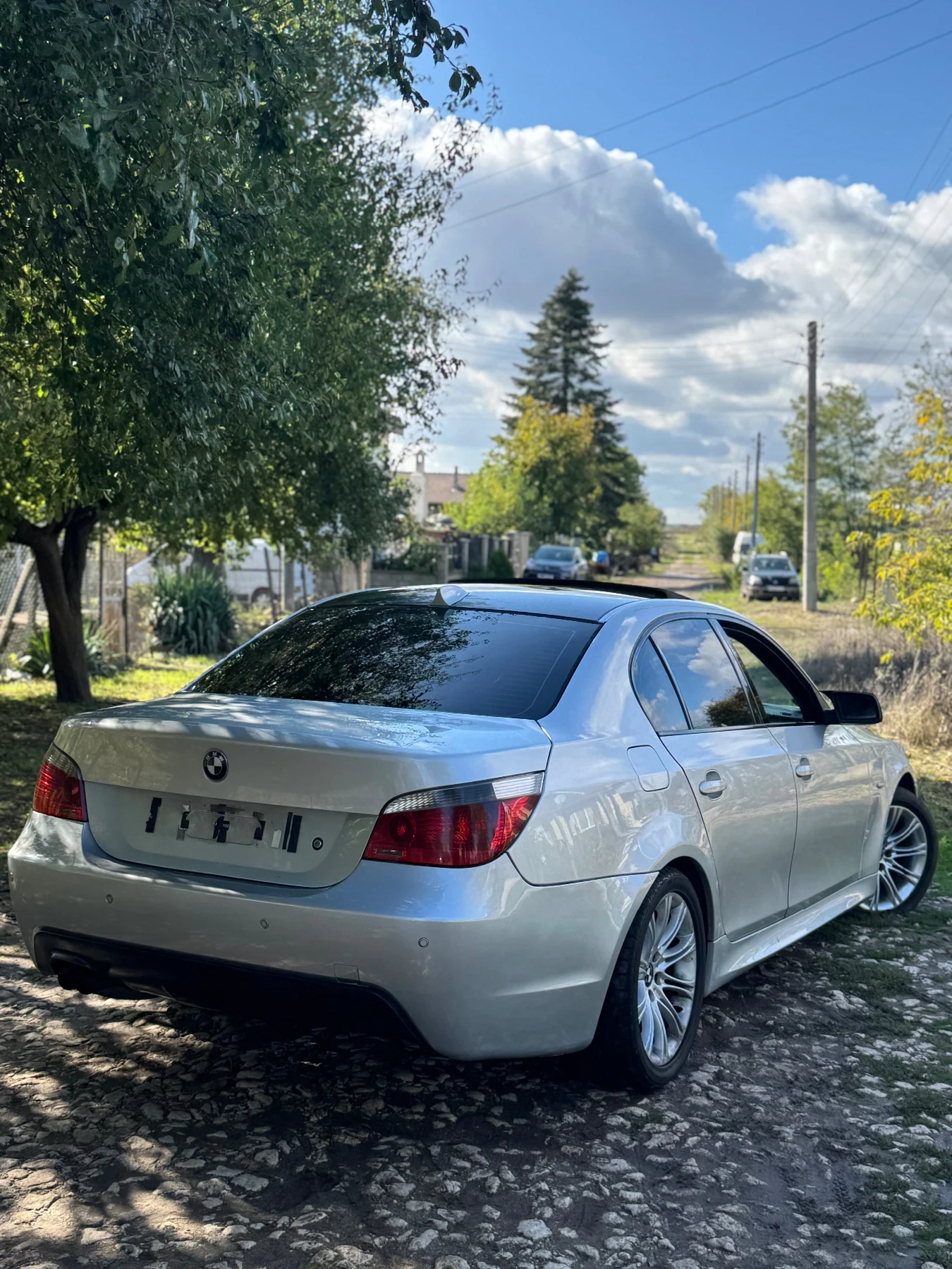 BMW 530 BMW E60 530D 218ps  - изображение 3