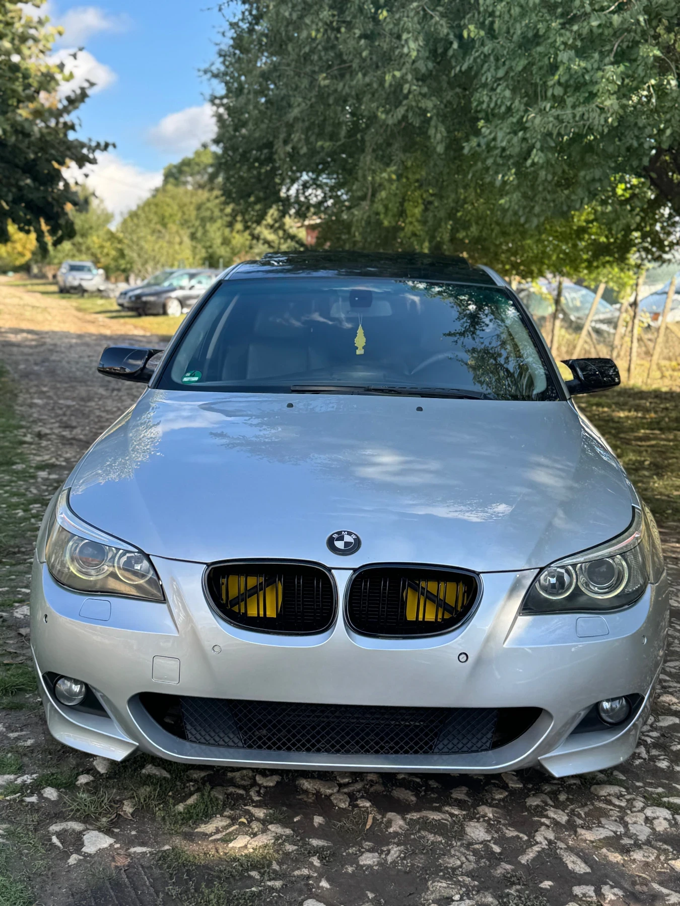 BMW 530 BMW E60 530D 218ps  - изображение 4