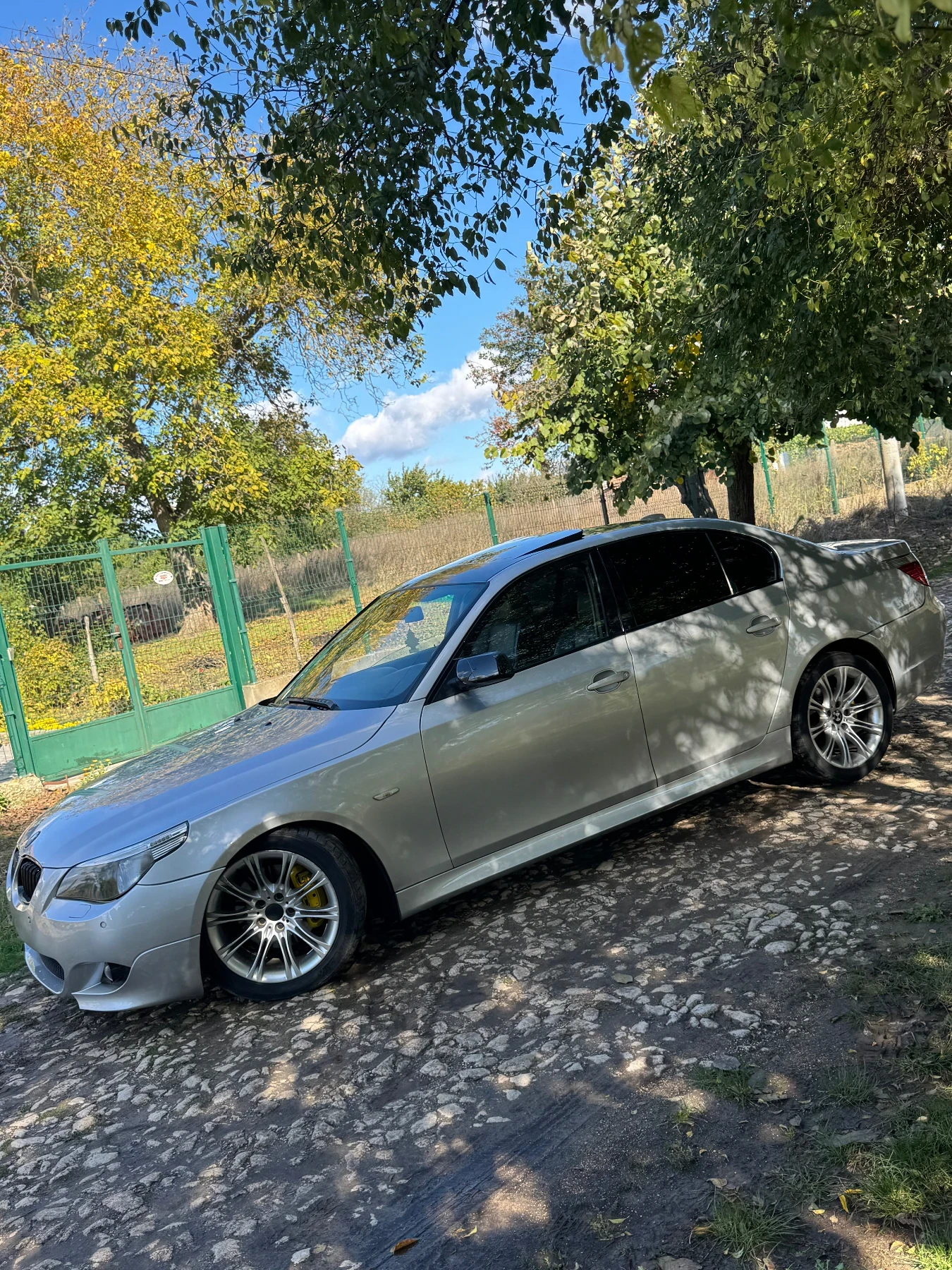 BMW 530 BMW E60 530D 218ps  - изображение 2