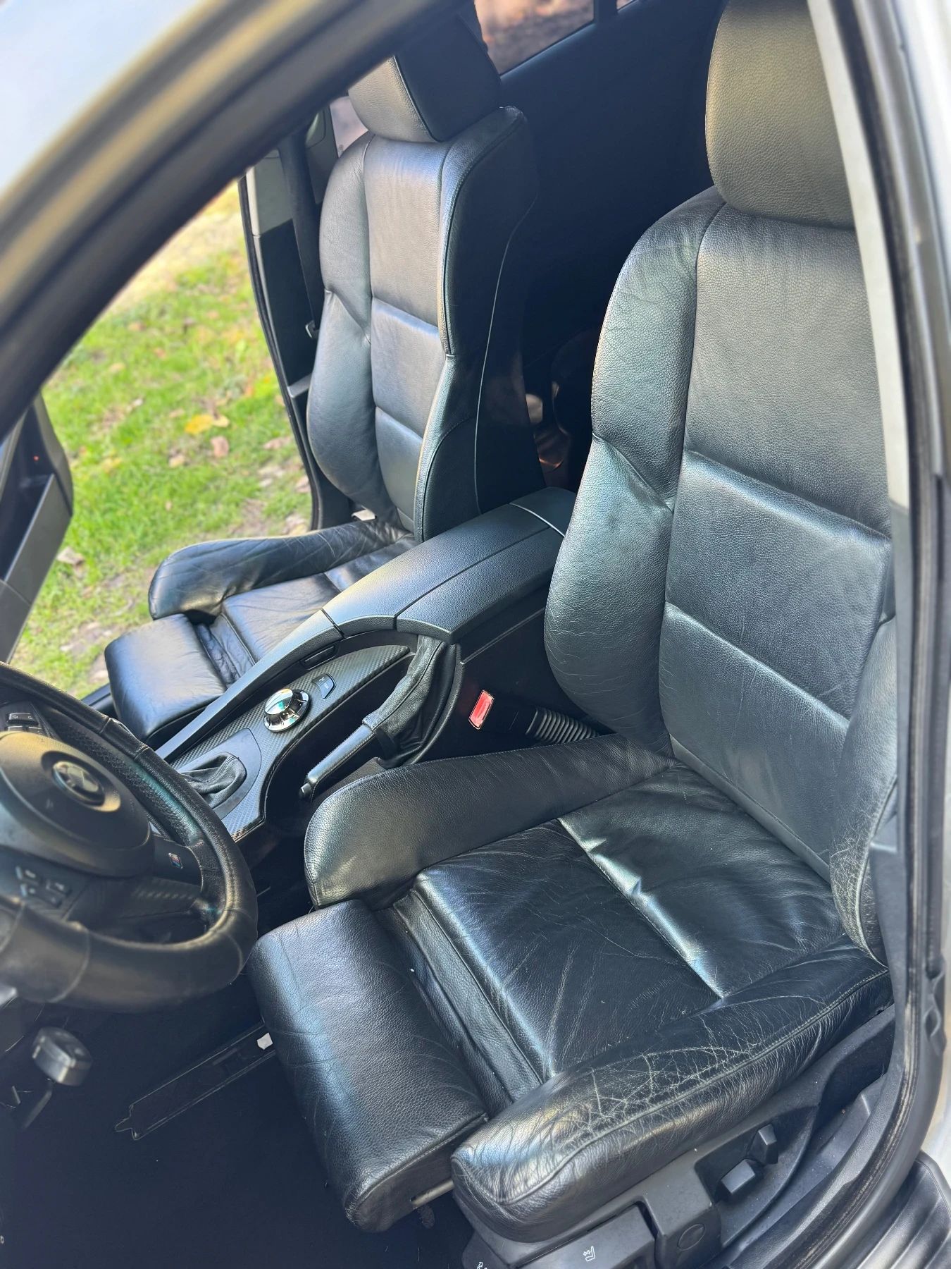 BMW 530 BMW E60 530D 218ps  - изображение 6