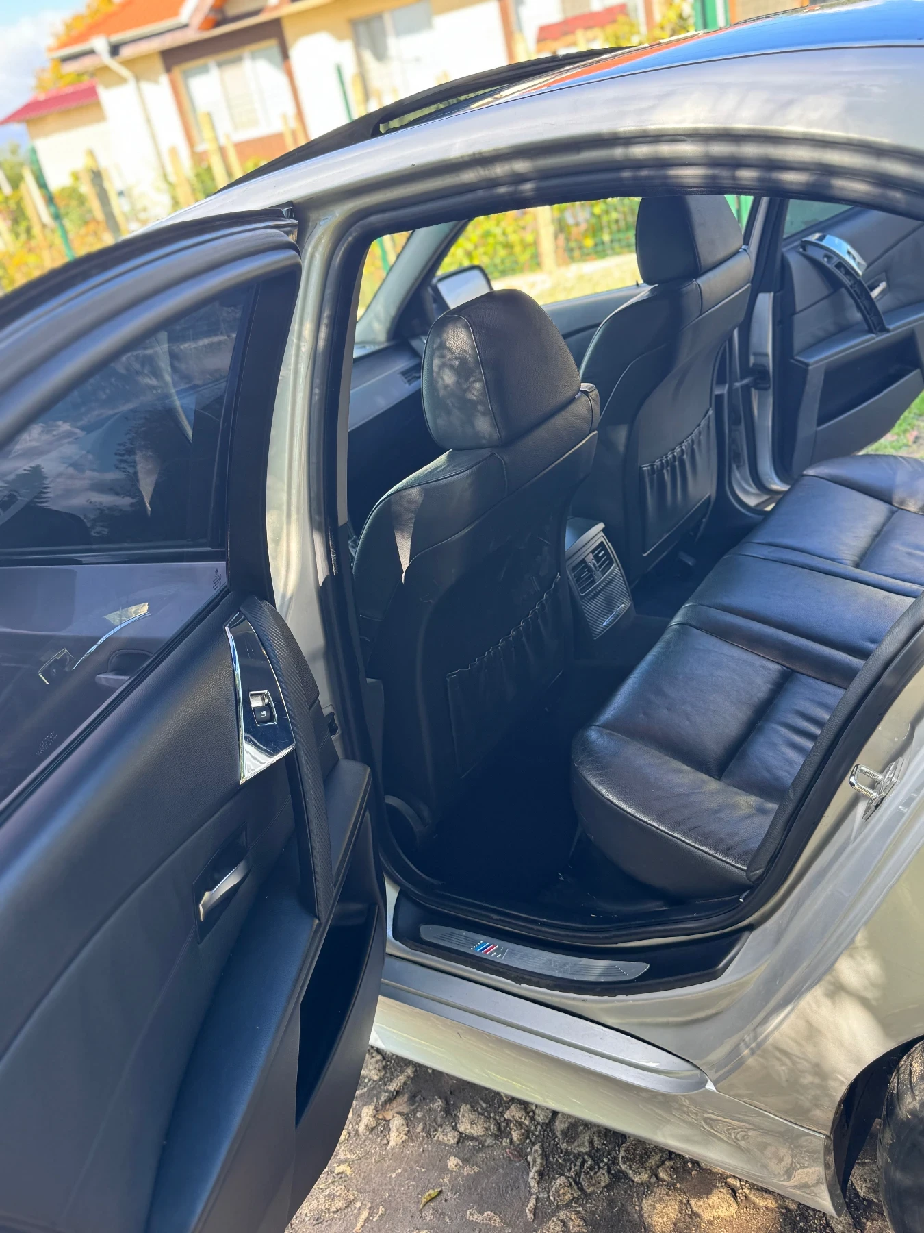 BMW 530 BMW E60 530D 218ps  - изображение 7