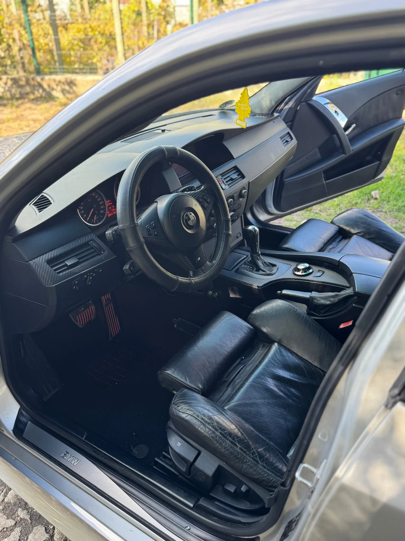 BMW 530 BMW E60 530D 218ps  - изображение 5