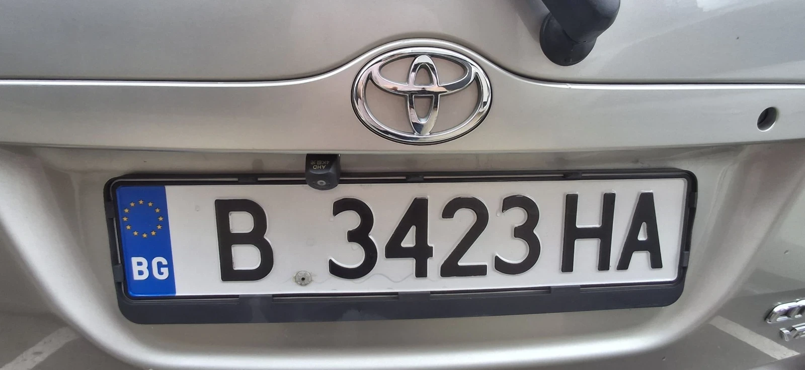 Toyota Corolla verso  - изображение 7