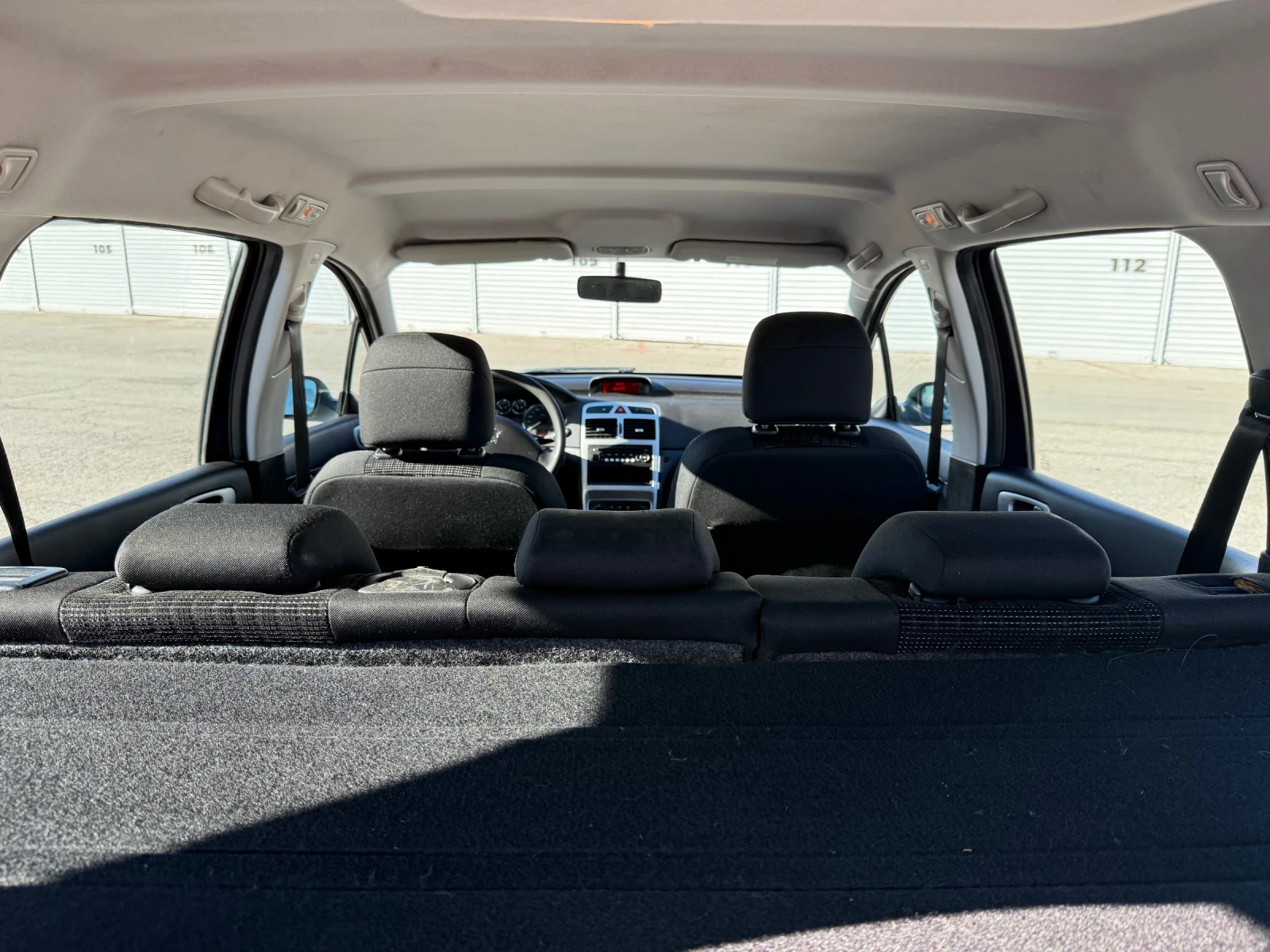 Peugeot 307 FACELIFT 1.6 HDI 90 | Mobile.bg   7