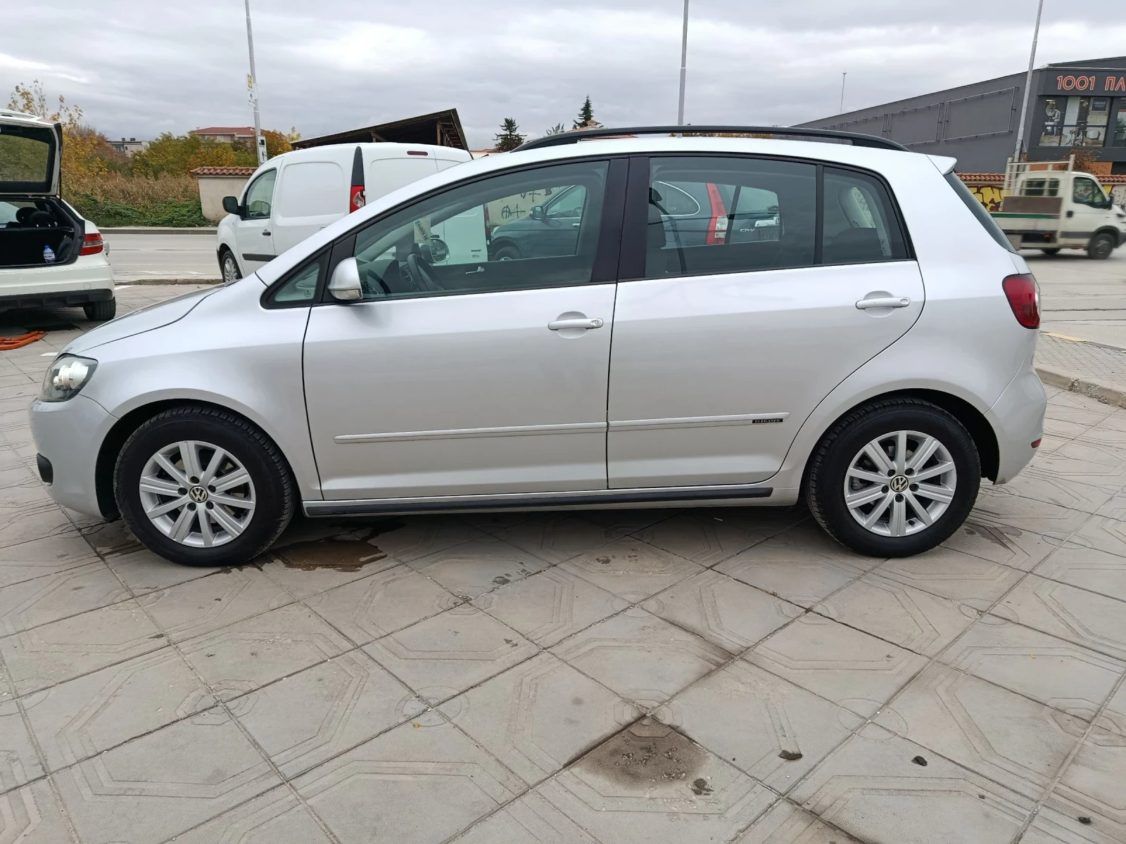 VW Golf Plus 2012  | Mobile.bg   2