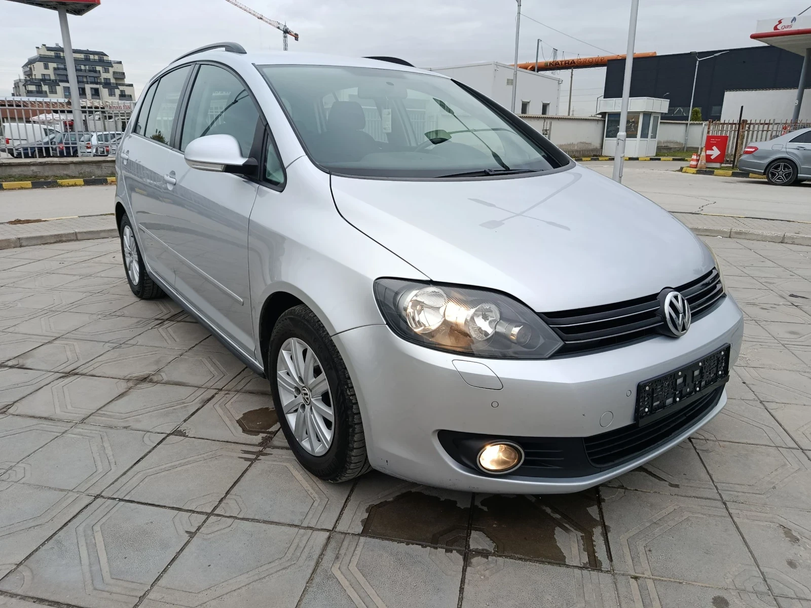 VW Golf Plus 2012  | Mobile.bg   7