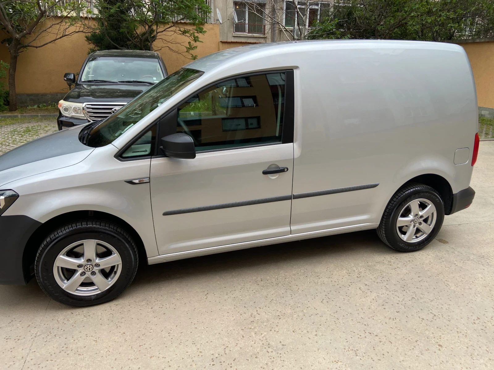 VW Caddy  - изображение 2