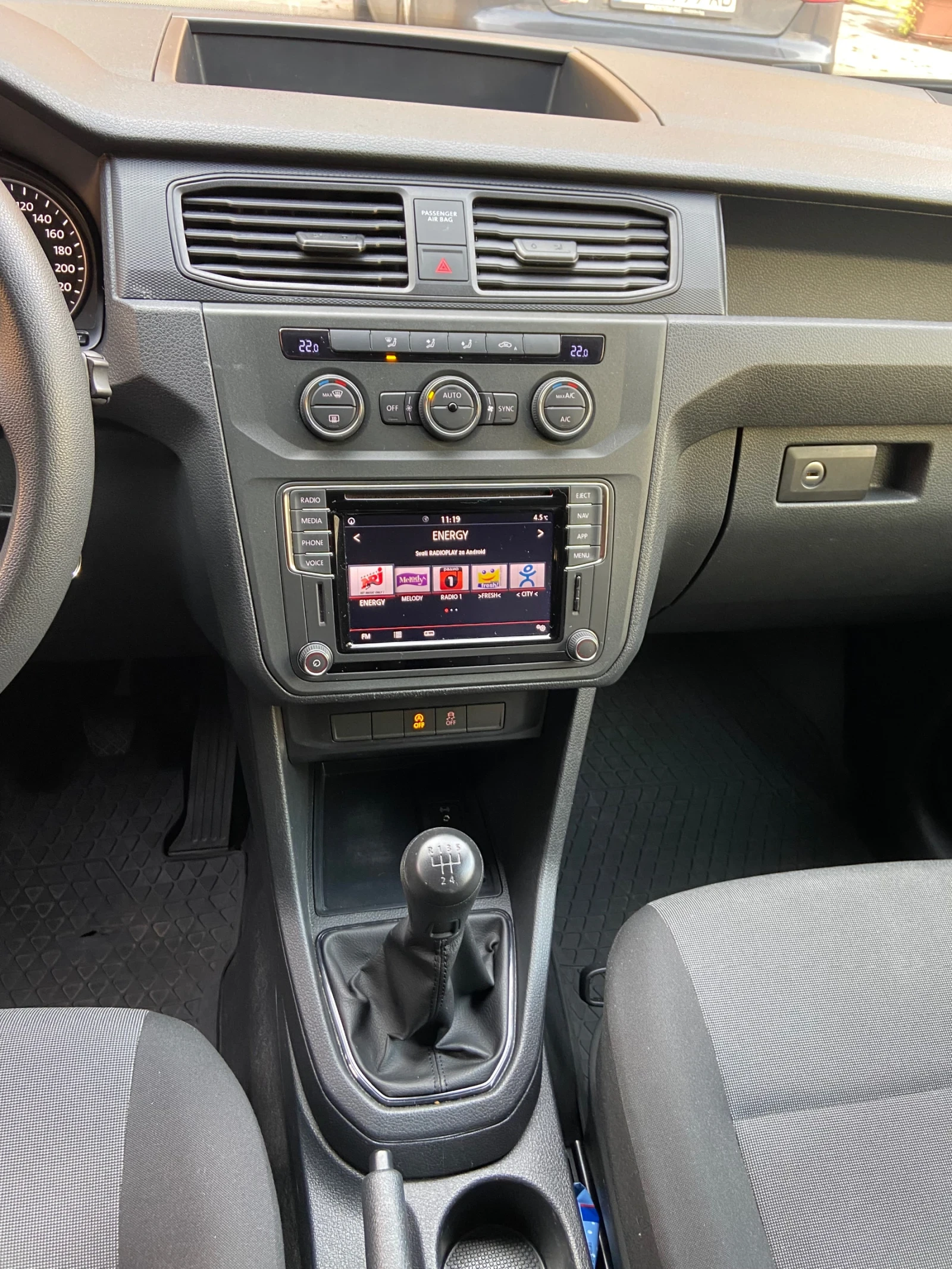 VW Caddy  - изображение 7