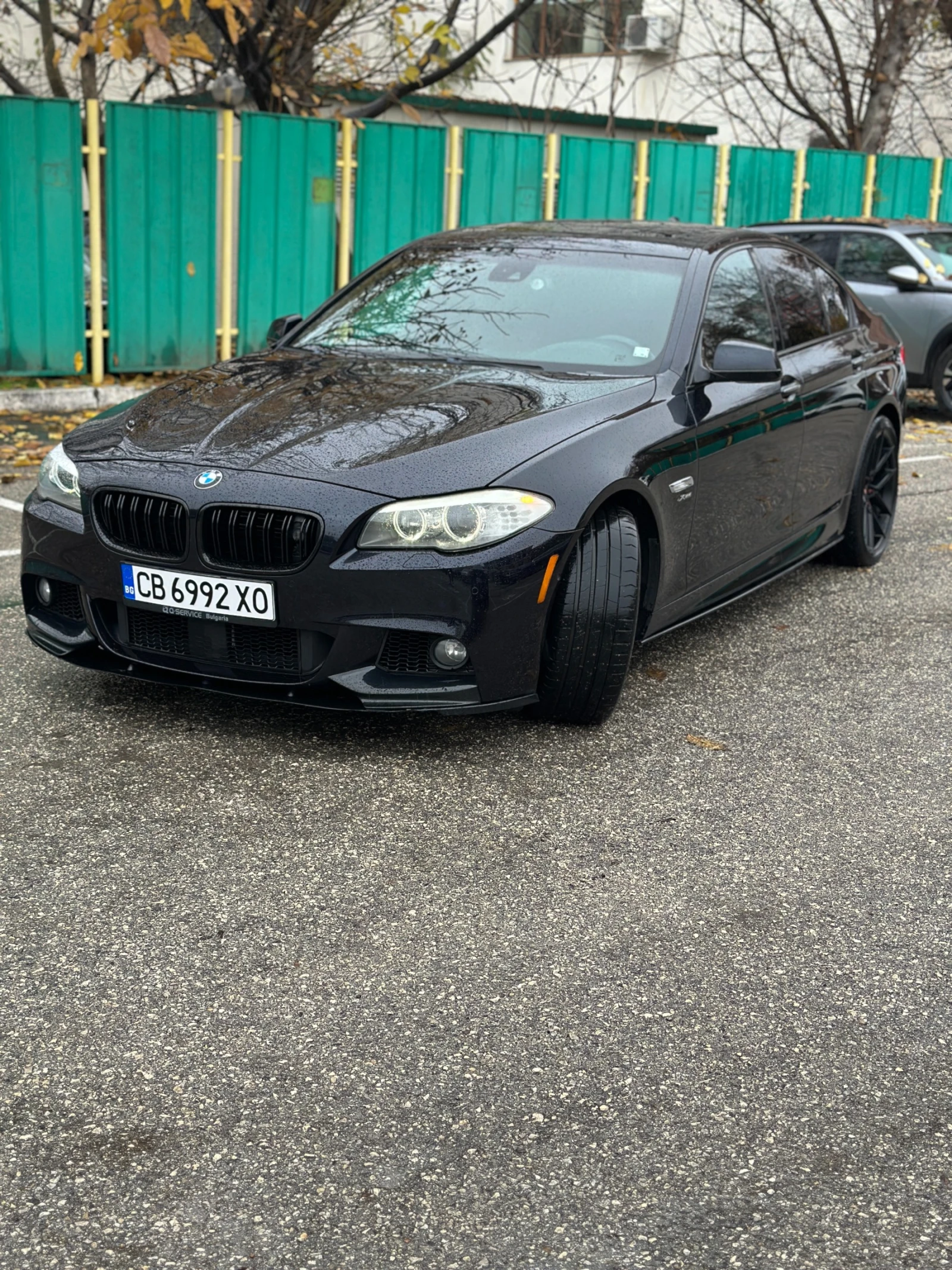 BMW 550 xi | Mobile.bg   2
