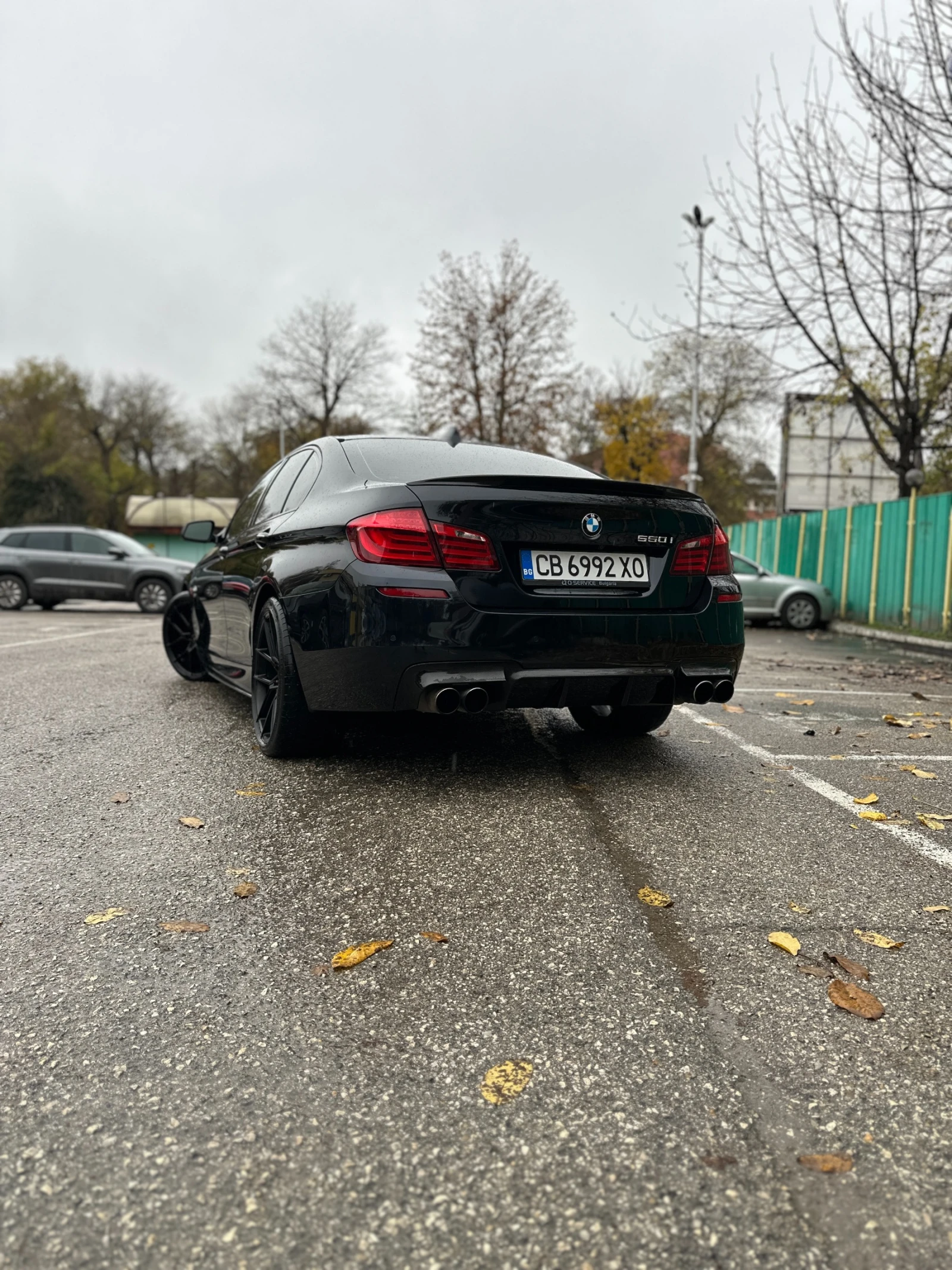 BMW 550 xi | Mobile.bg   6