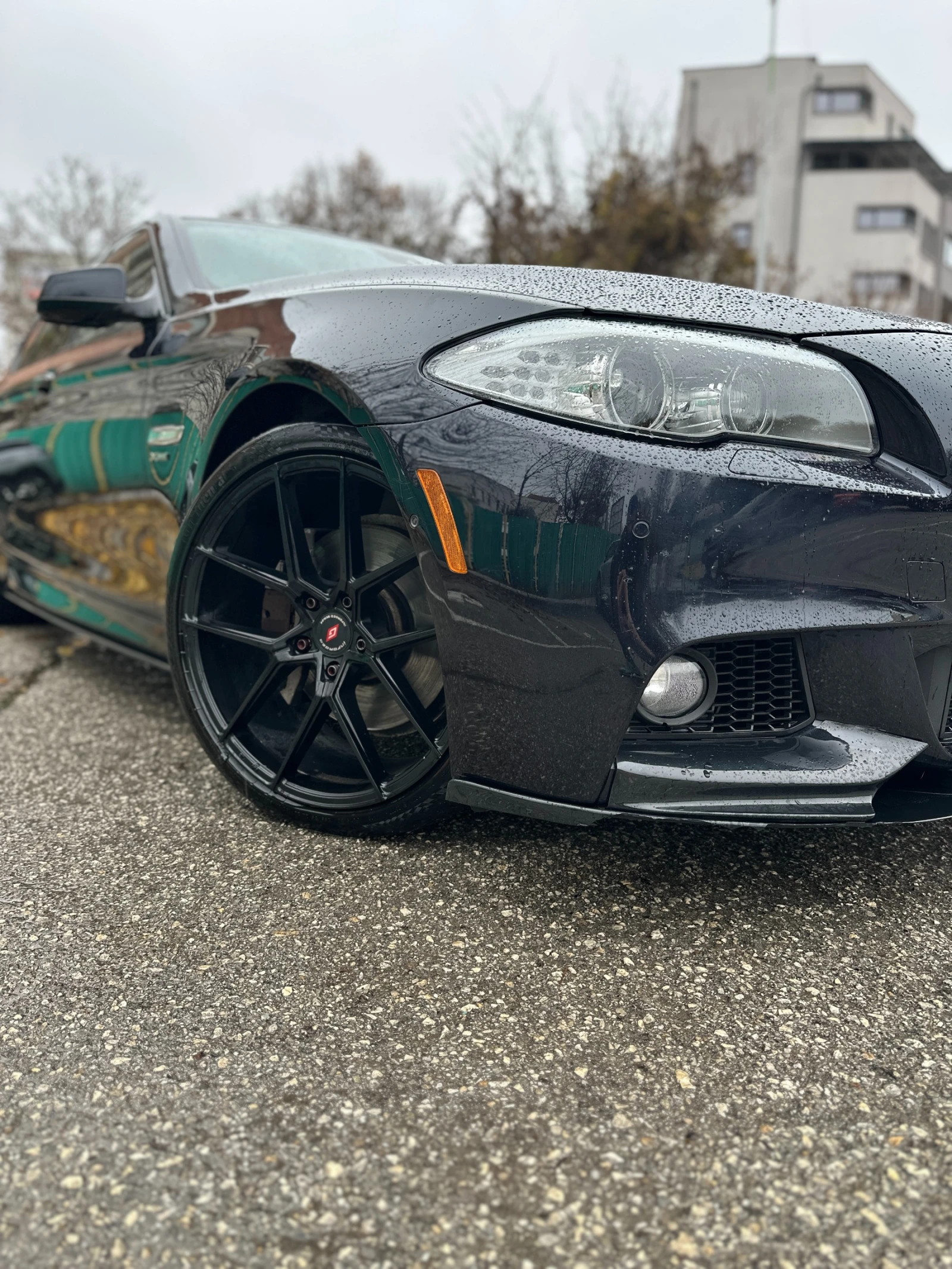 BMW 550 xi | Mobile.bg   3