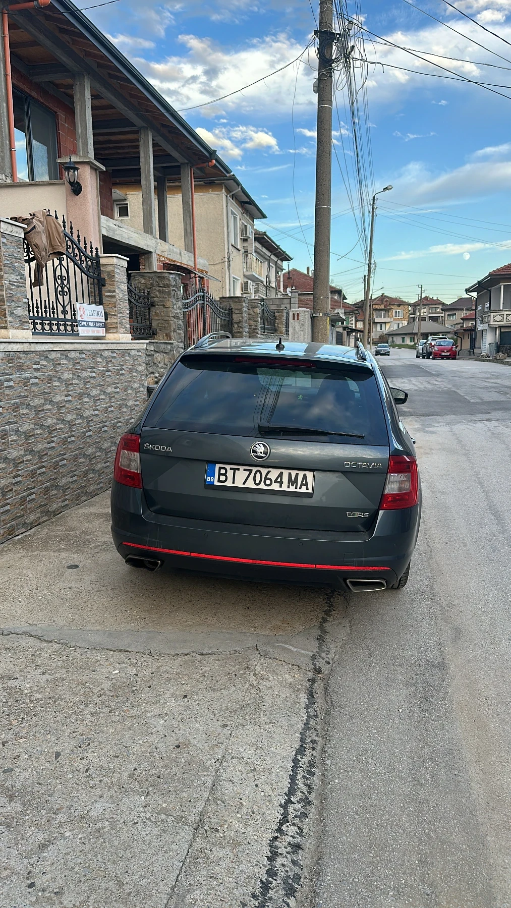 Skoda Octavia  - изображение 4